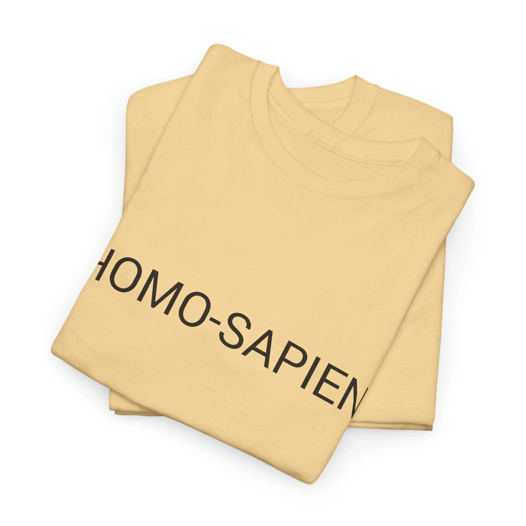 HOMO-SAPIEN TEE BY CULTUREEDIT AVAILABLE IN 13 COLORS - Image 169
