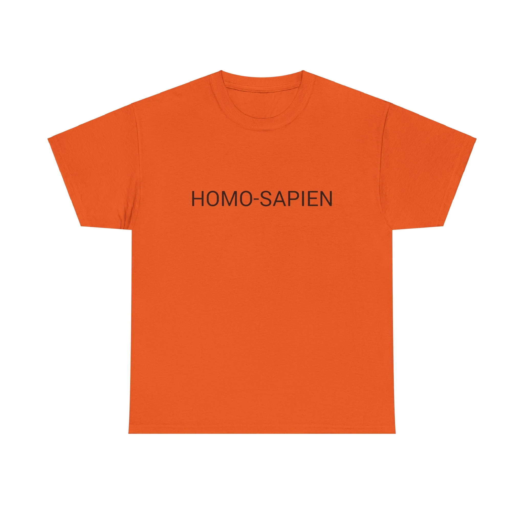 HOMO-SAPIEN TEE BY CULTUREEDIT AVAILABLE IN 13 COLORS - Image 5