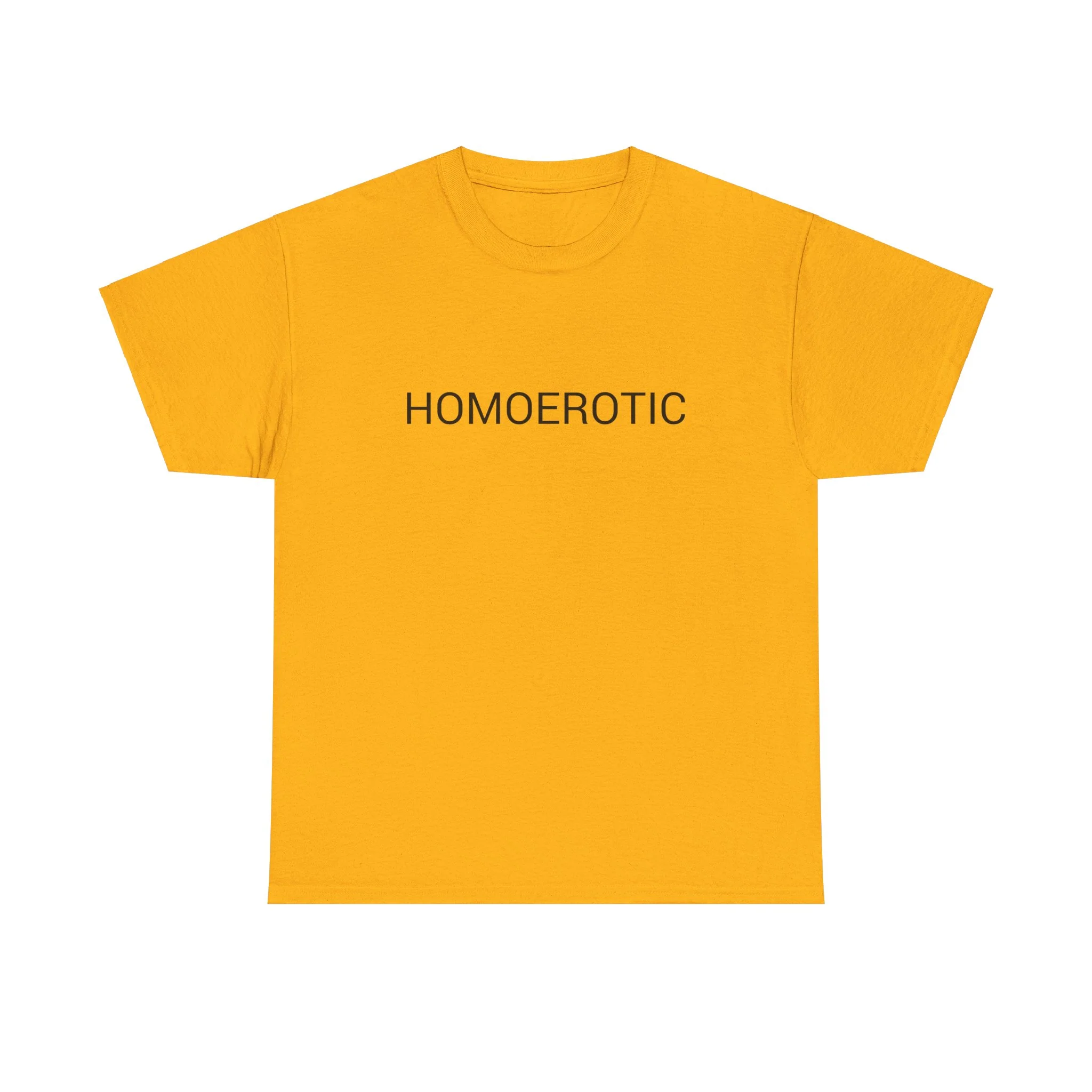 HOMOEROTIC TEE BY CULTUREEDIT AVAILABLE IN 13 COLORS - Image 10