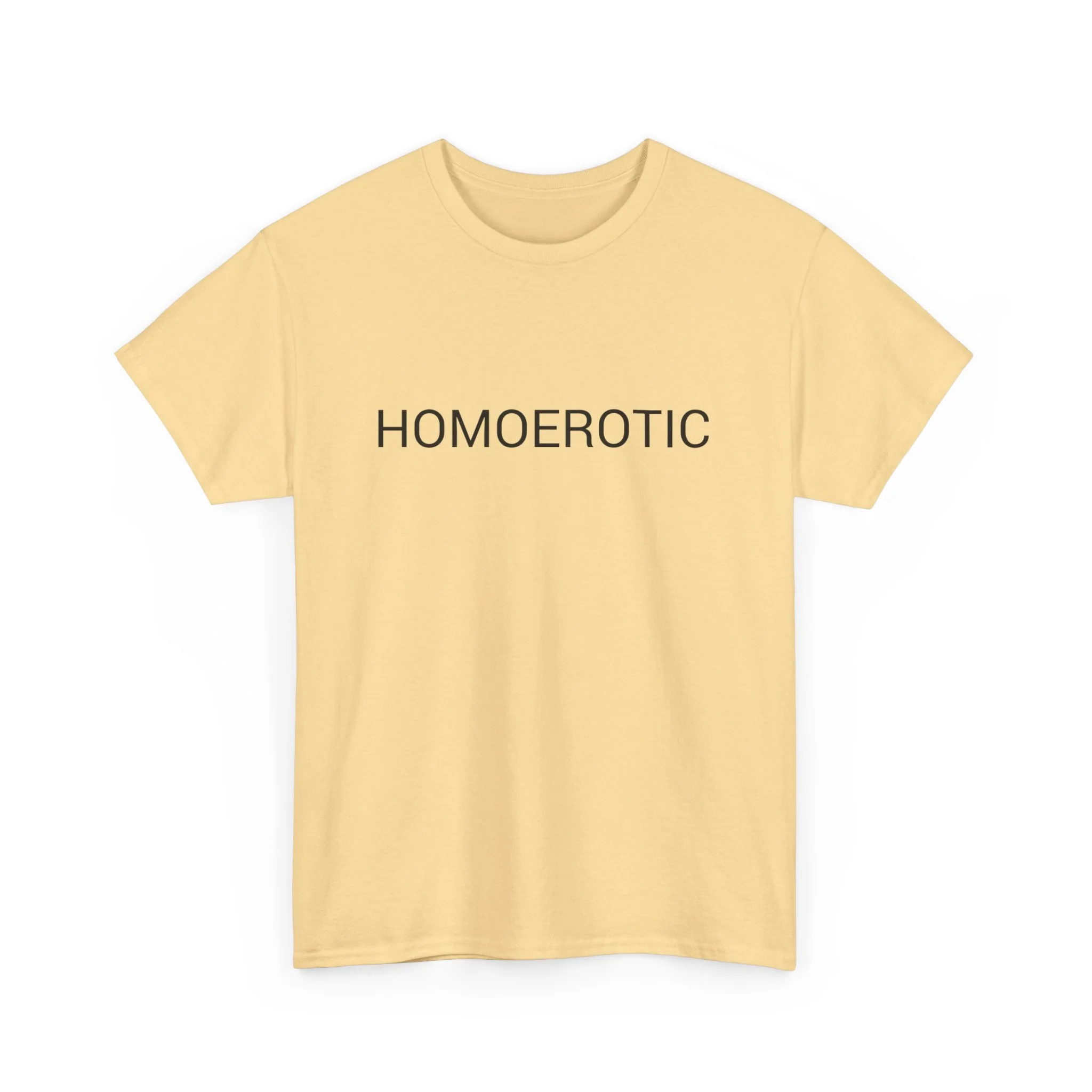 HOMOEROTIC TEE BY CULTUREEDIT AVAILABLE IN 13 COLORS - Image 167