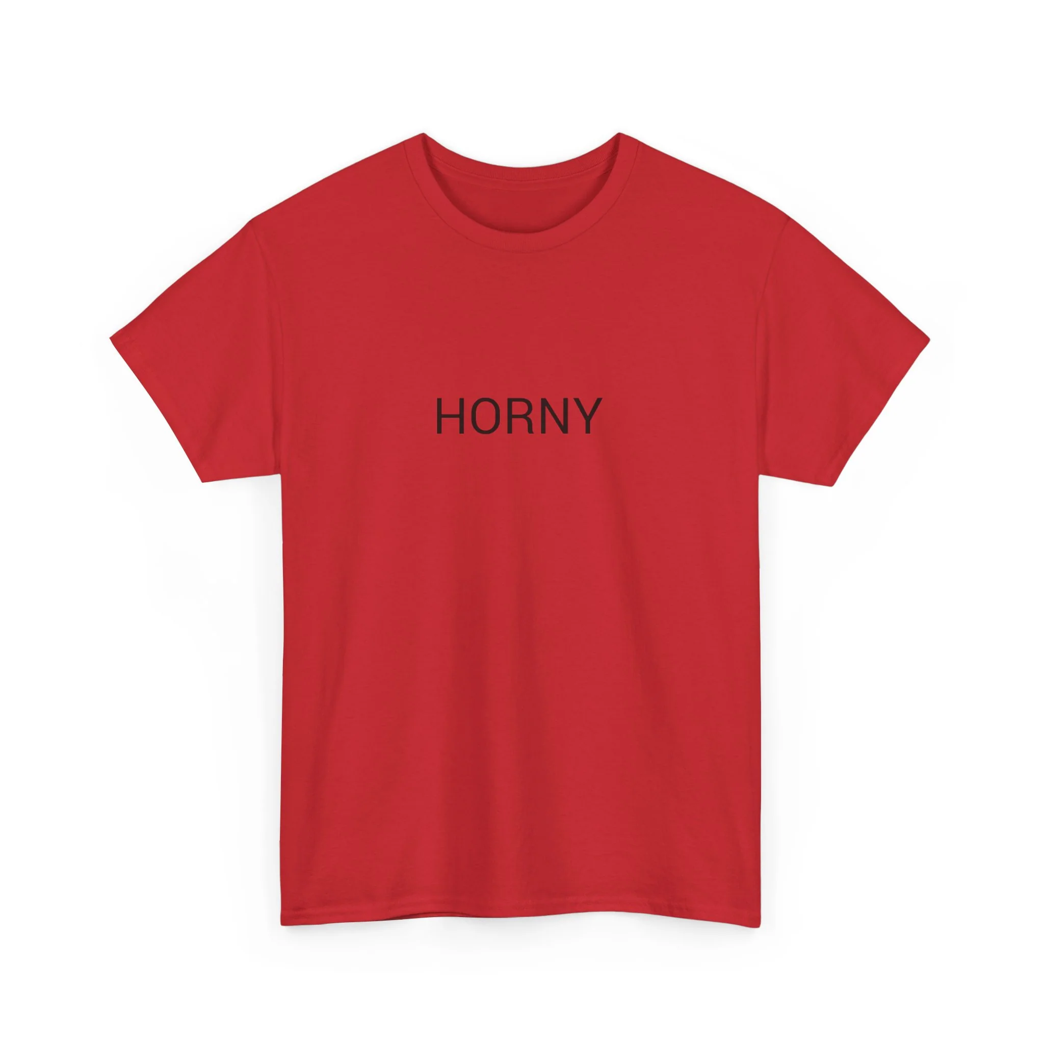HORNY TEE BY CULTUREEDIT AVAILABLE IN 13 COLORS - Image 115