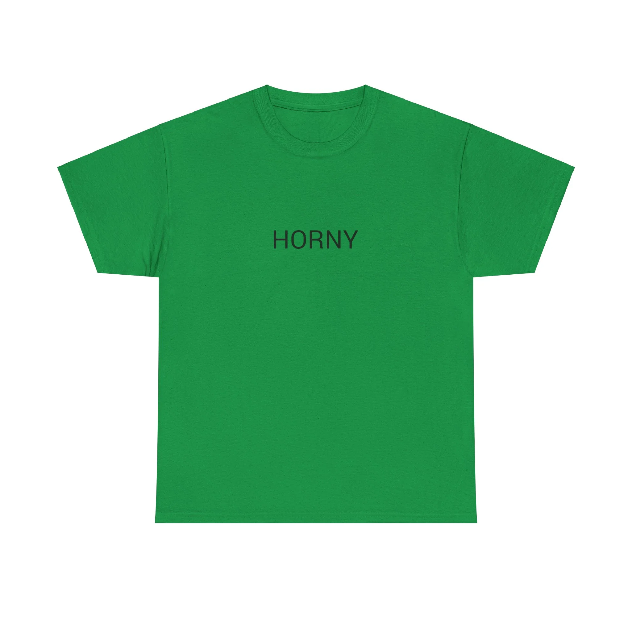 HORNY TEE BY CULTUREEDIT AVAILABLE IN 13 COLORS - Image 2