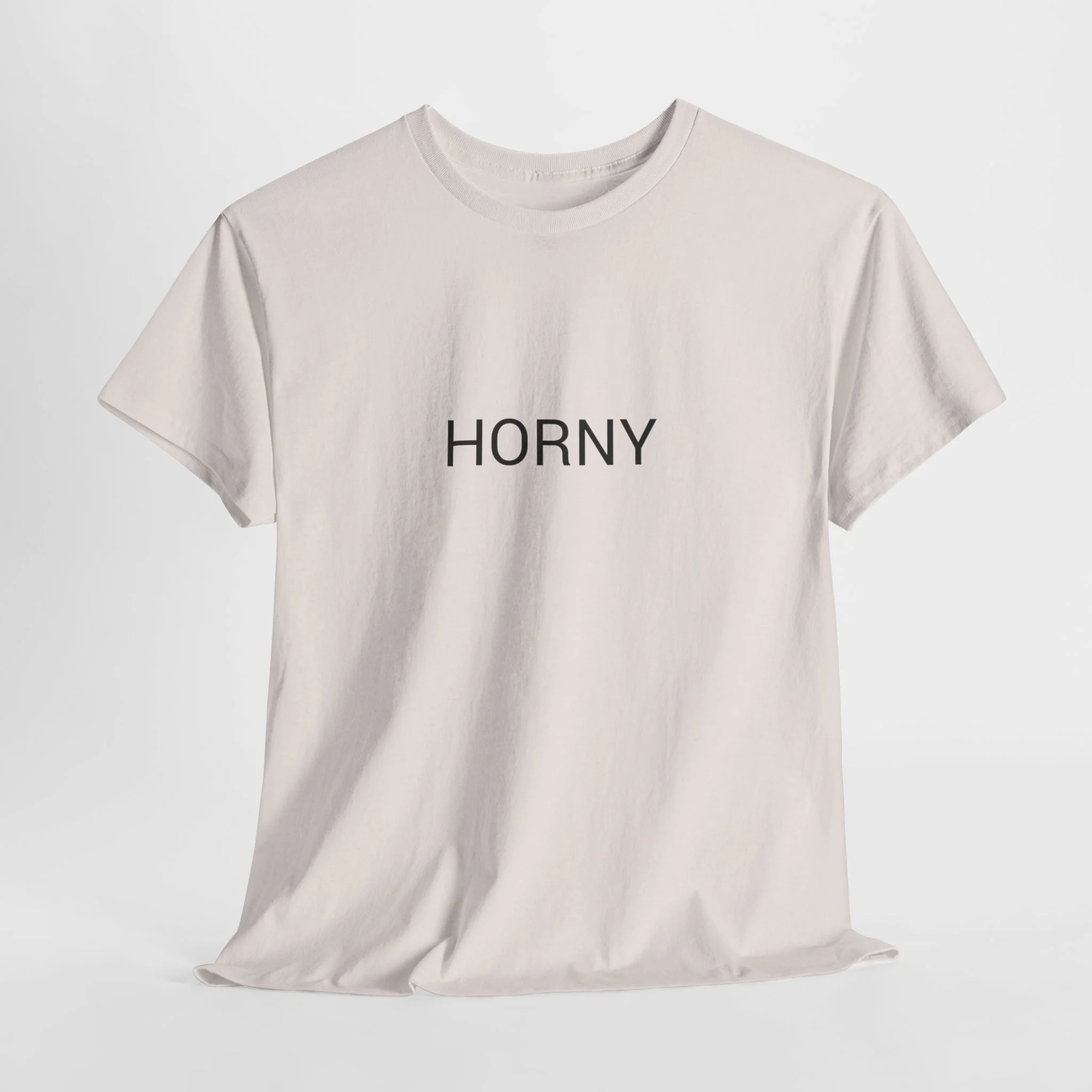 HORNY TEE BY CULTUREEDIT AVAILABLE IN 13 COLORS - Image 238
