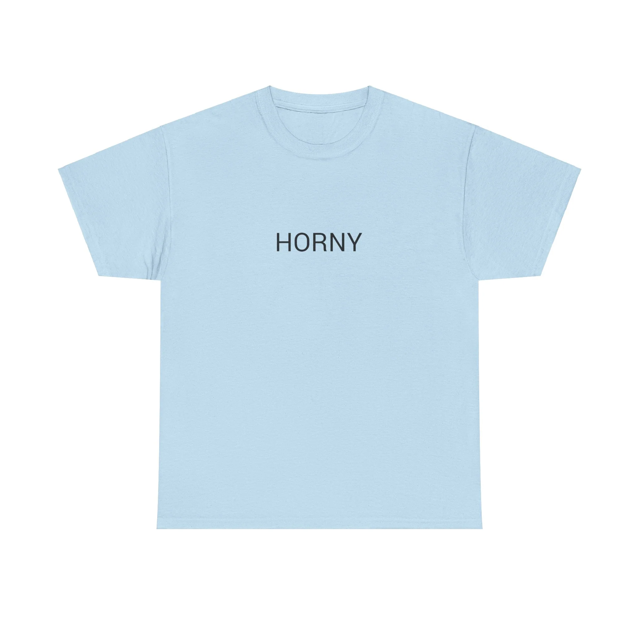 HORNY TEE BY CULTUREEDIT AVAILABLE IN 13 COLORS - Image 3