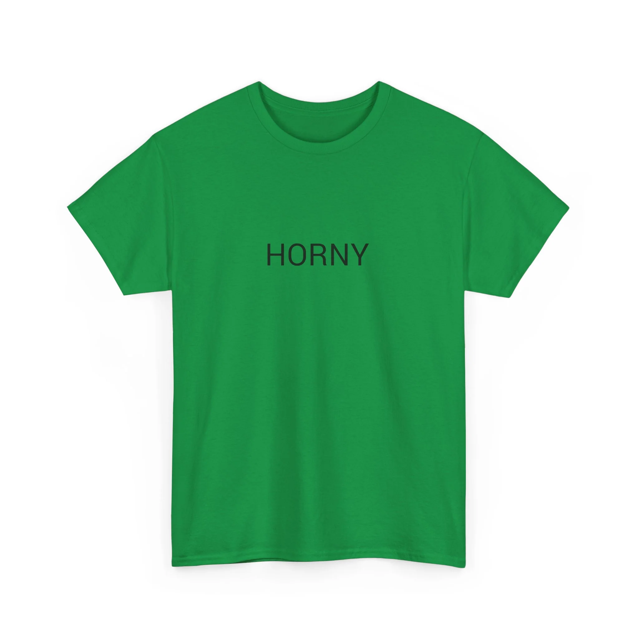 HORNY TEE BY CULTUREEDIT AVAILABLE IN 13 COLORS - Image 35