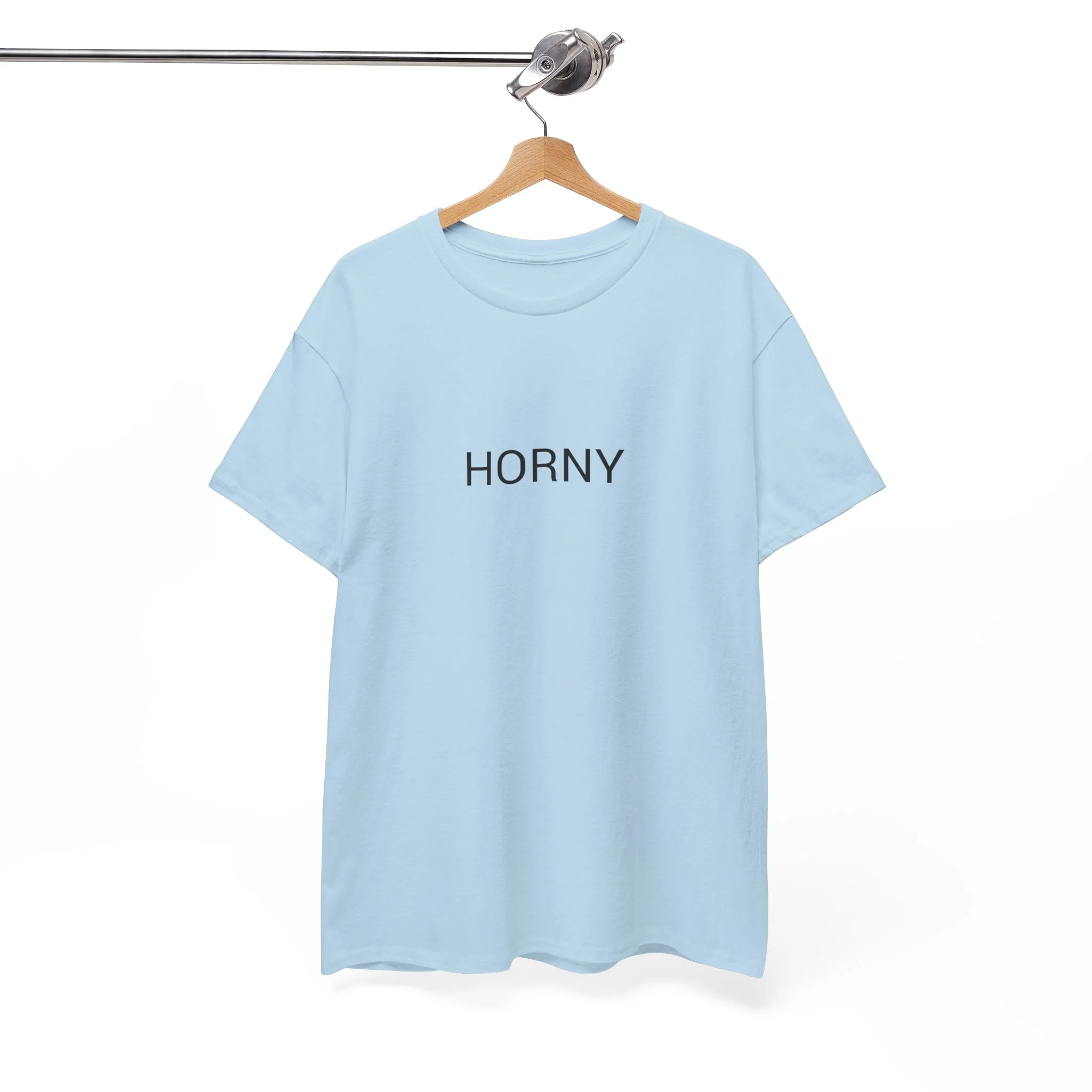 HORNY TEE BY CULTUREEDIT AVAILABLE IN 13 COLORS - Image 59