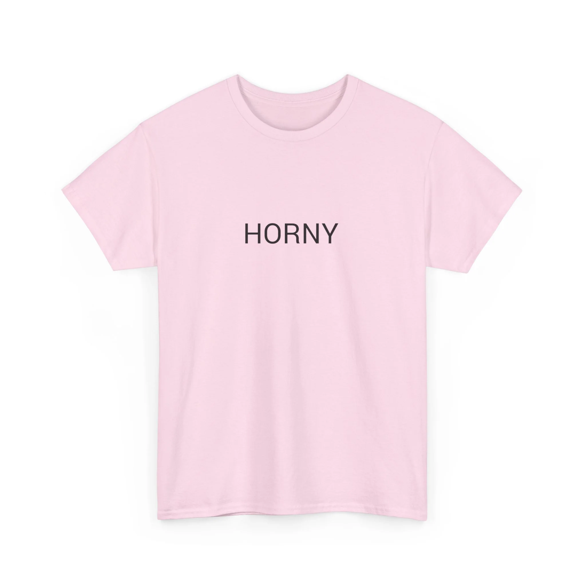 HORNY TEE BY CULTUREEDIT AVAILABLE IN 13 COLORS - Image 75