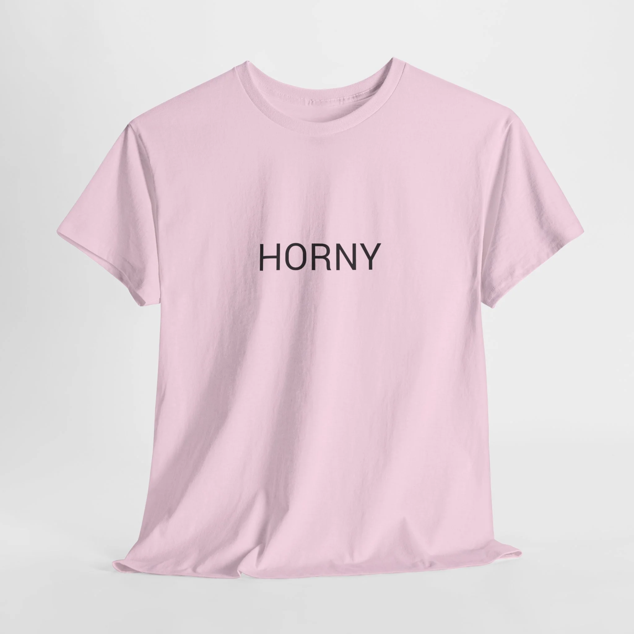 HORNY TEE BY CULTUREEDIT AVAILABLE IN 13 COLORS - Image 78