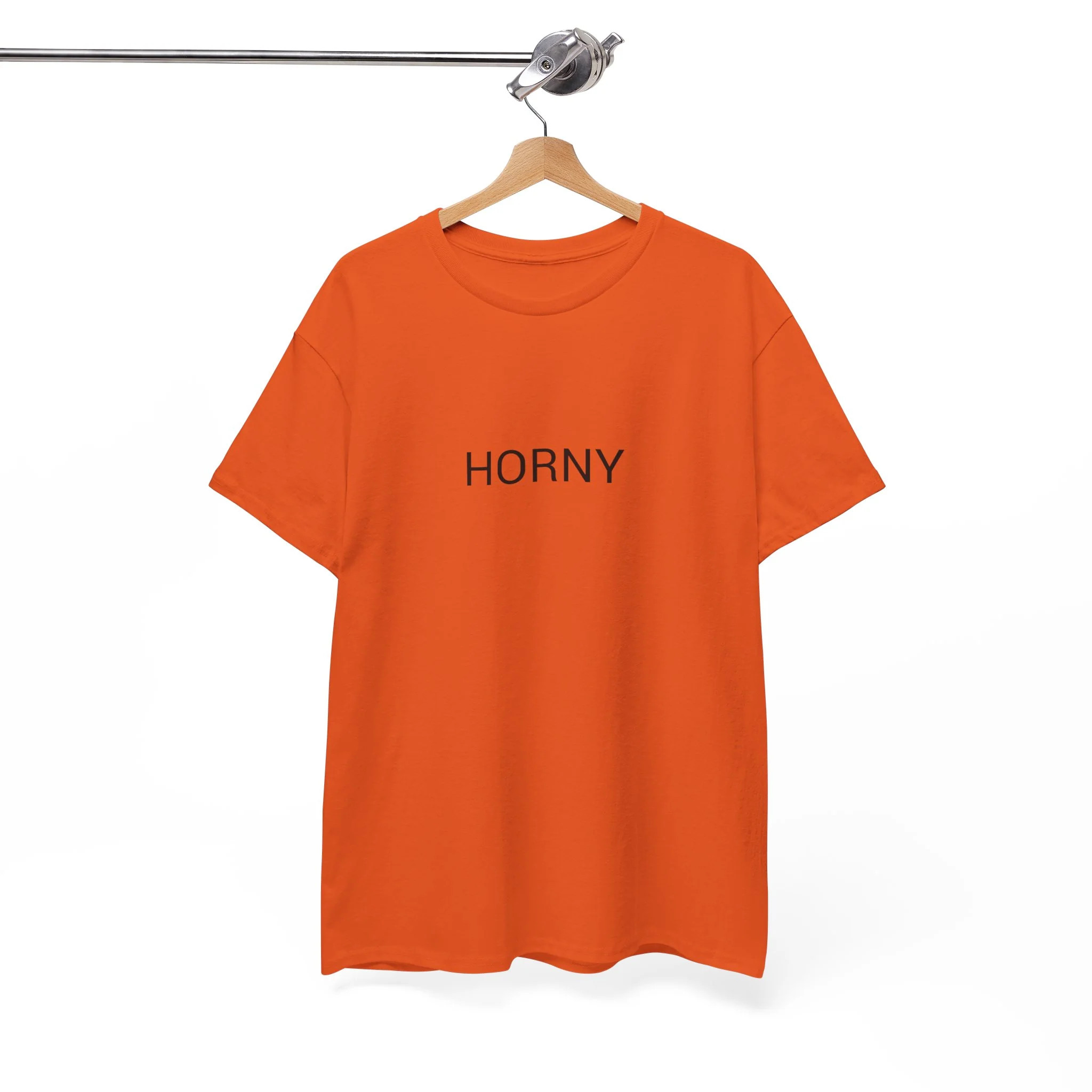 HORNY TEE BY CULTUREEDIT AVAILABLE IN 13 COLORS - Image 99