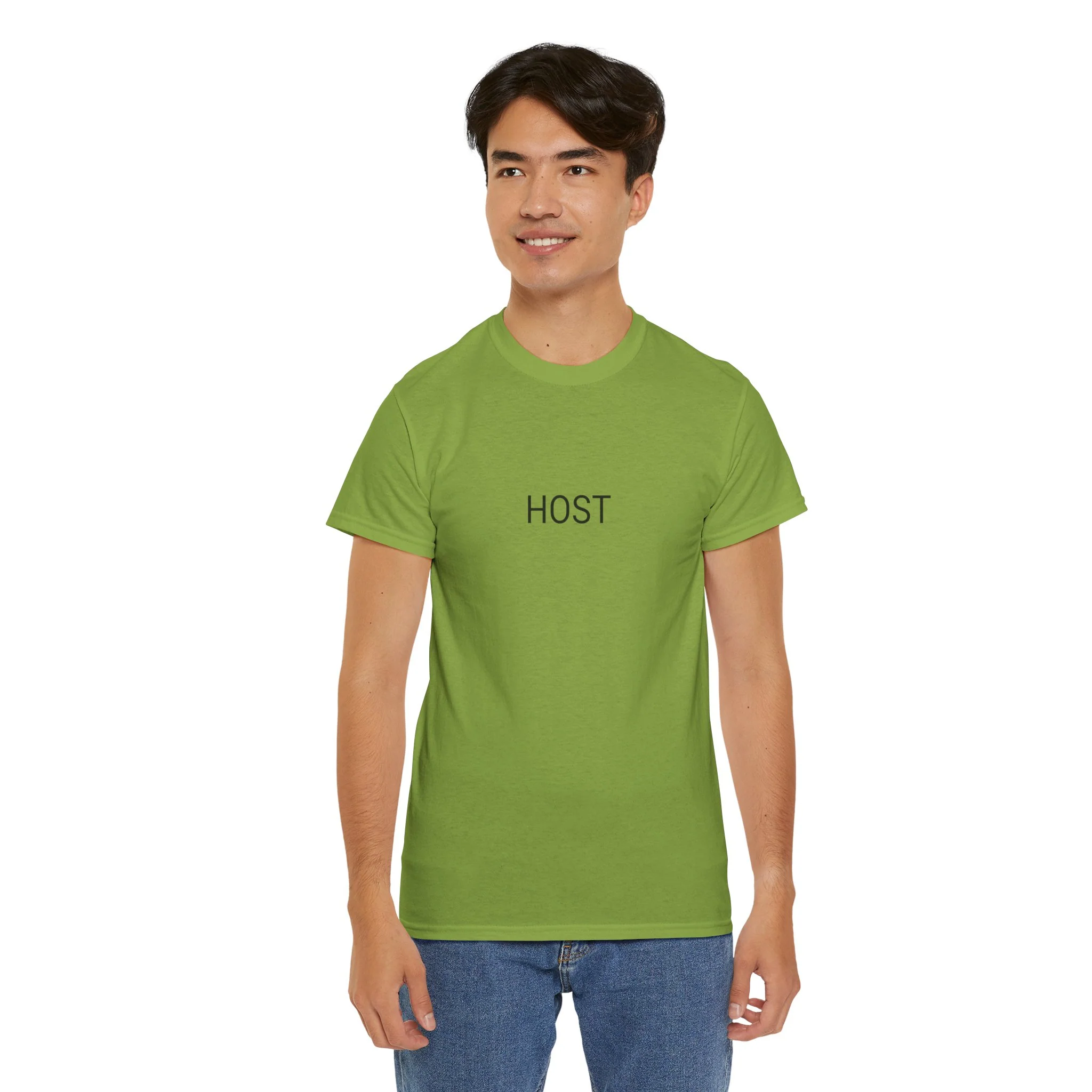HOST TEE BY CULTUREEDIT AVAILABLE IN 13 COLORS - Image 249