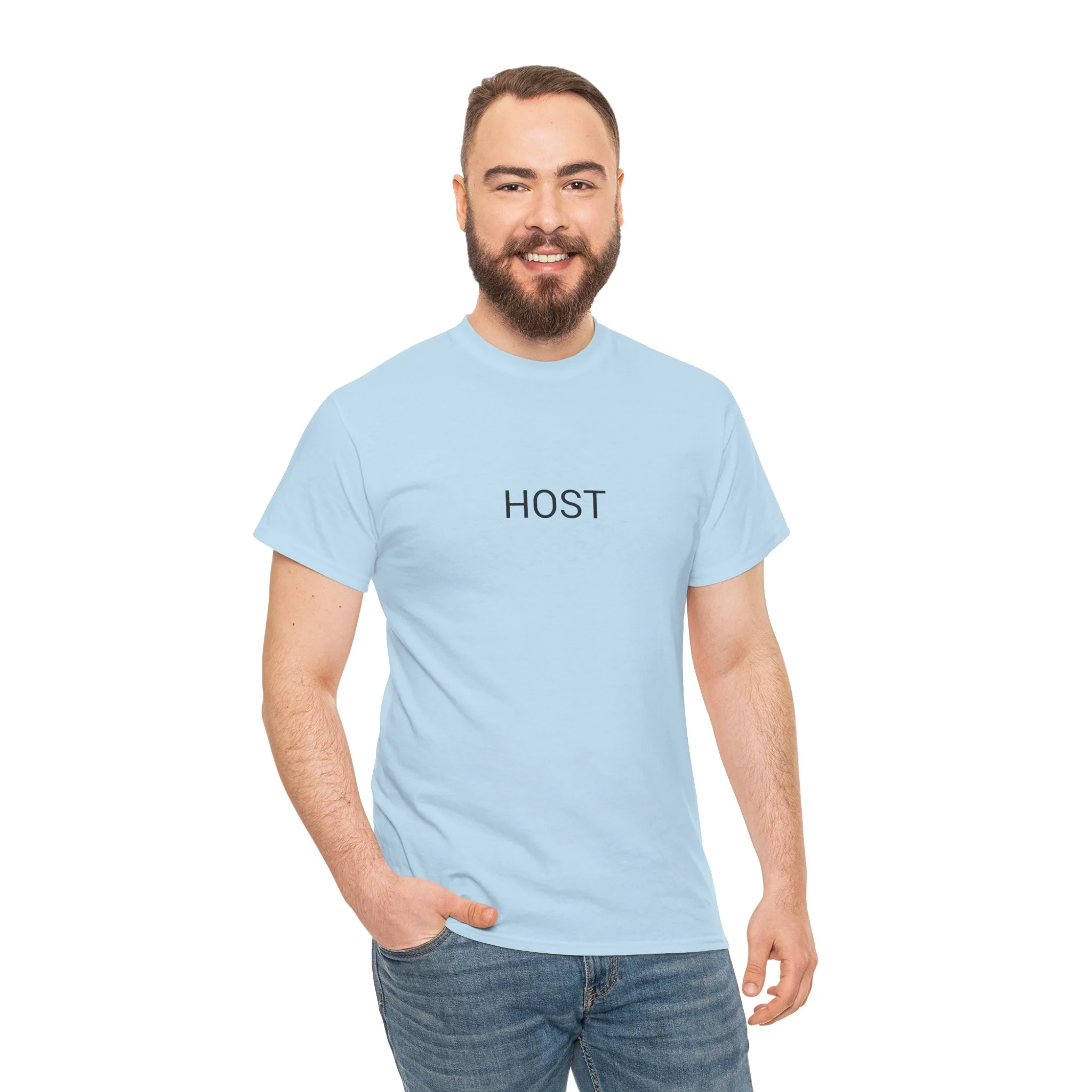 HOST TEE BY CULTUREEDIT AVAILABLE IN 13 COLORS - Image 63