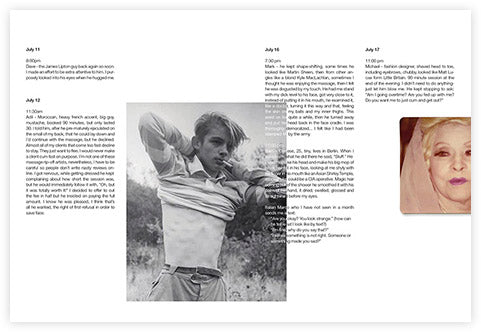 Jack Pierson: Tomorrow's Man #5 - Image 15