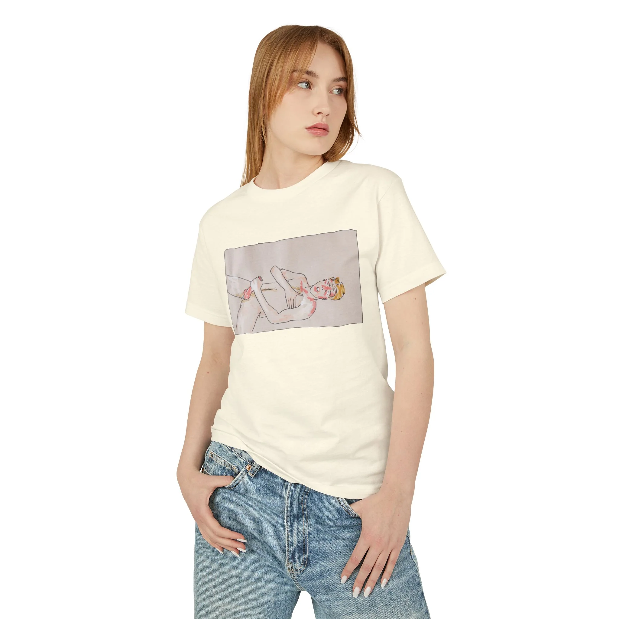 James Schenck DEEP tee by CULTUREEDIT Productions / 6 Colors - Image 10