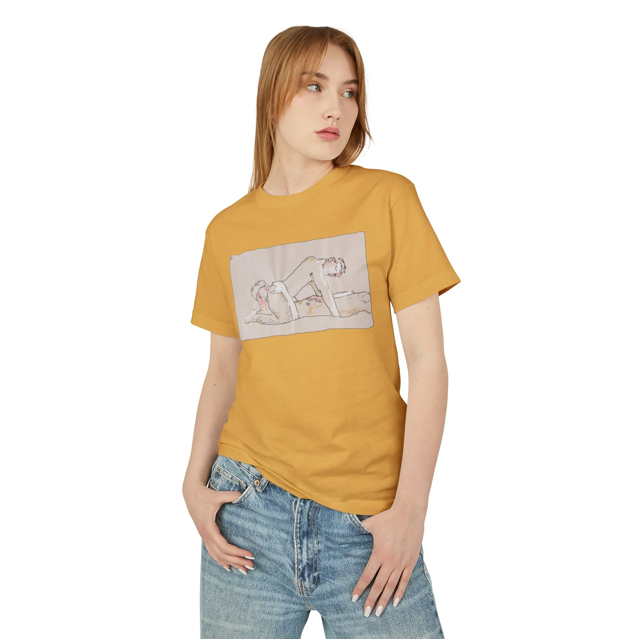 James Schenck FACE IN tee by CULTUREEDIT Productions / 6 Colors - Image 15