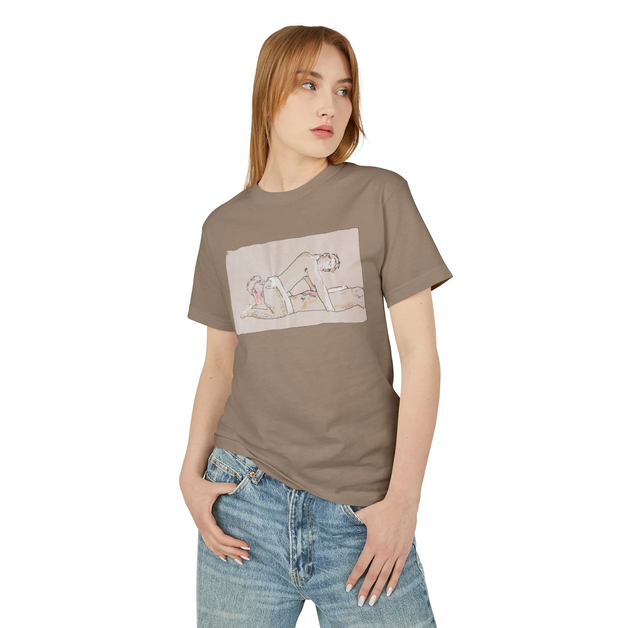 James Schenck FACE IN tee by CULTUREEDIT Productions / 6 Colors - Image 20
