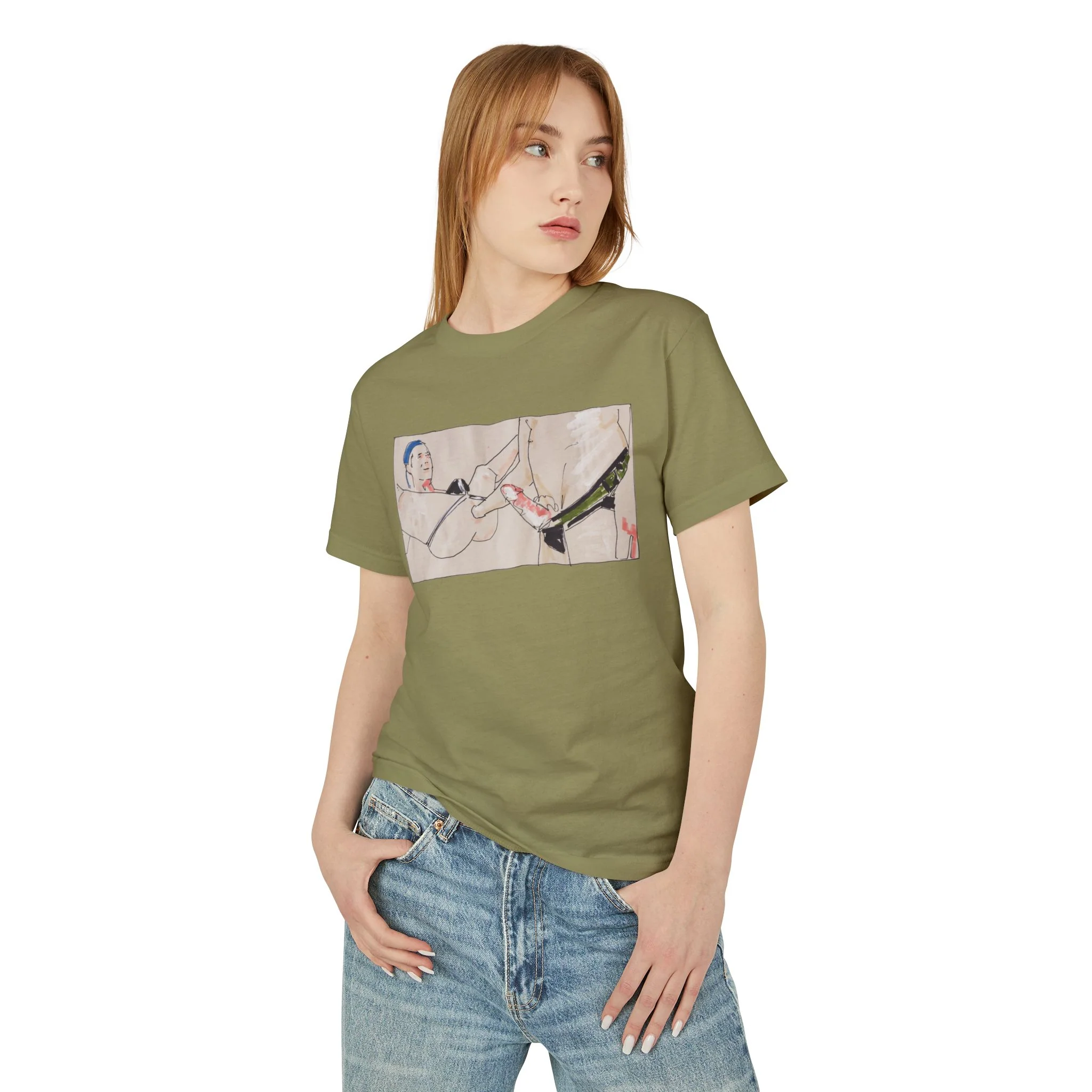 James Schenck FIST tee by CULTUREEDIT Productions / / 6 Colors - Image 25