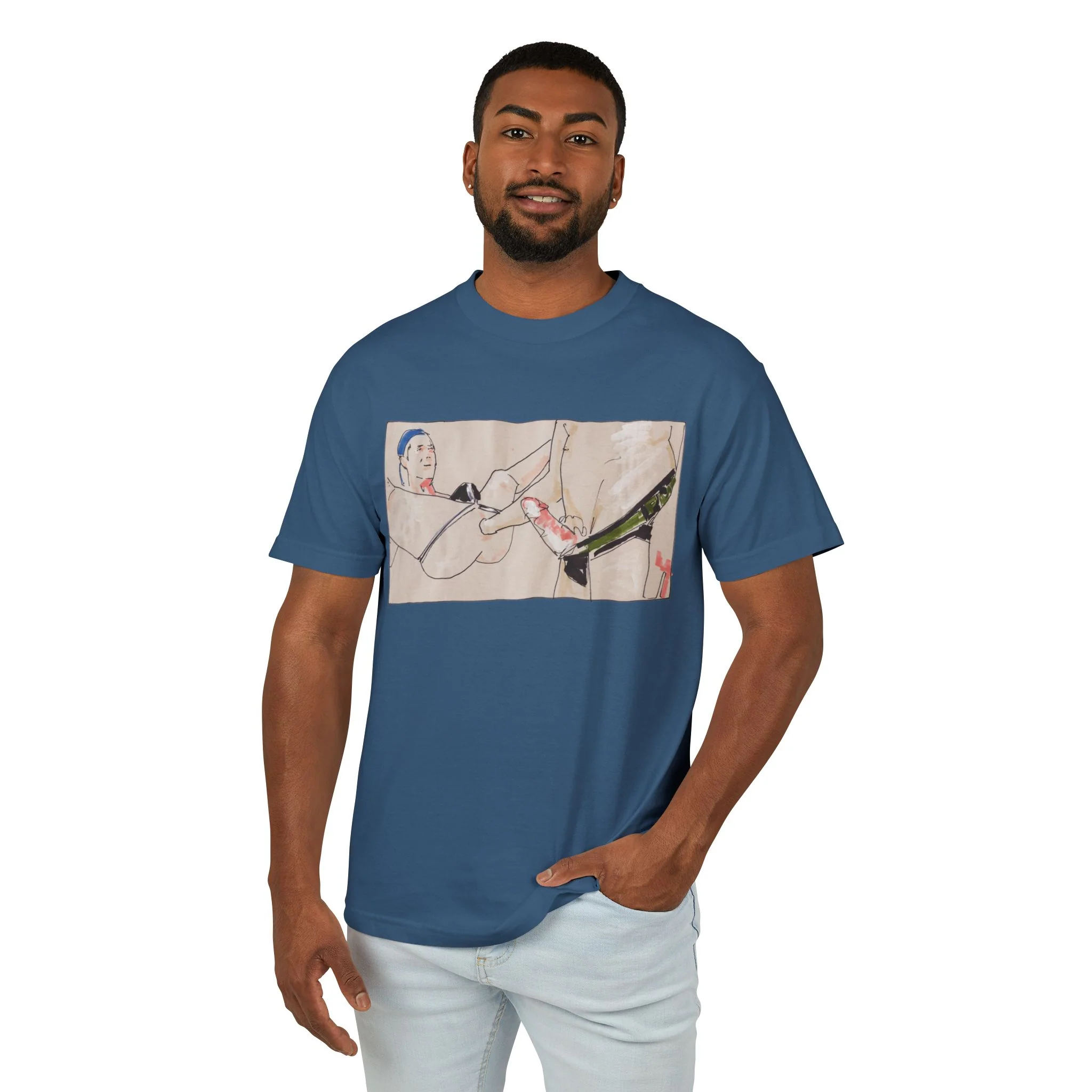 James Schenck FIST tee by CULTUREEDIT Productions / / 6 Colors - Image 29