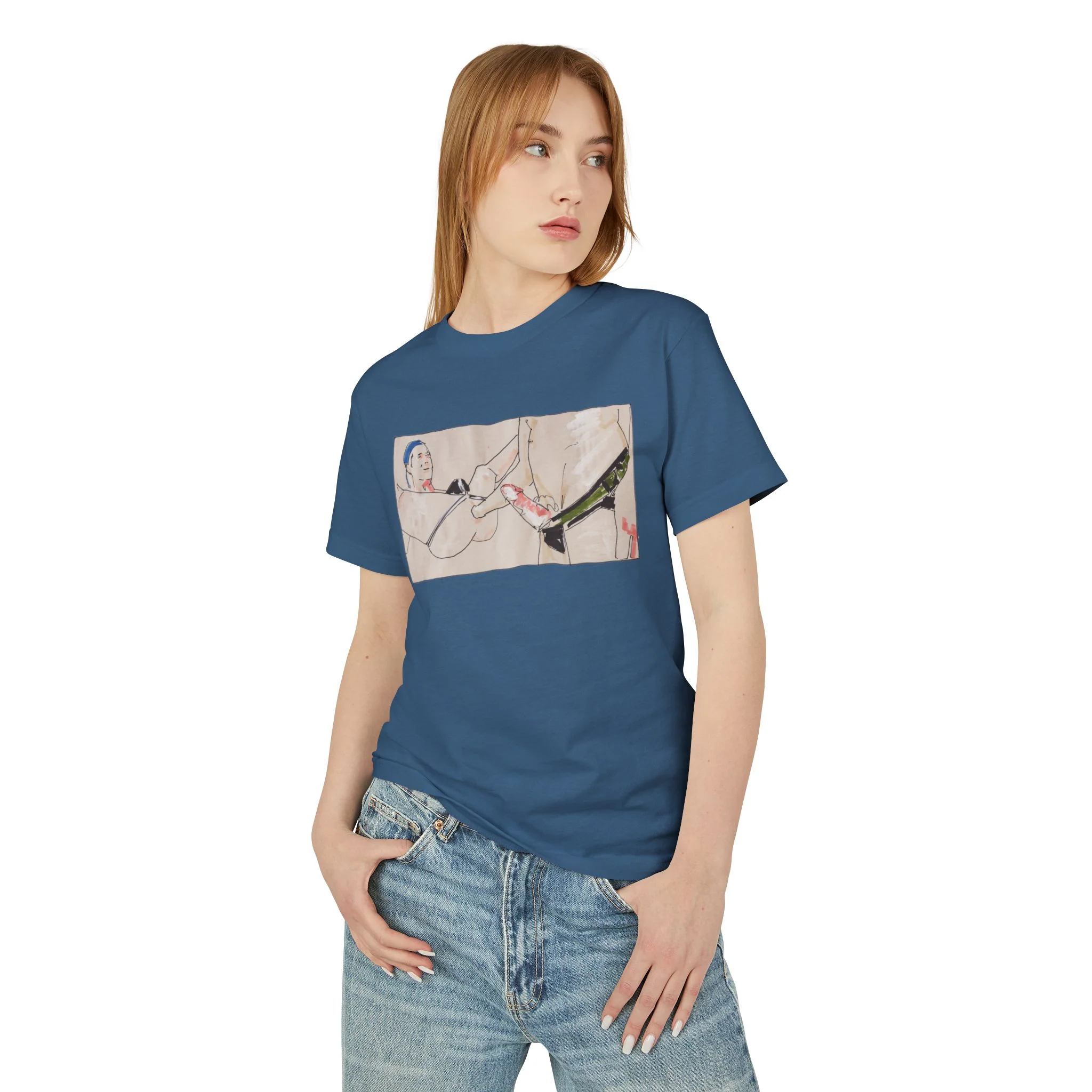 James Schenck FIST tee by CULTUREEDIT Productions / / 6 Colors - Image 30