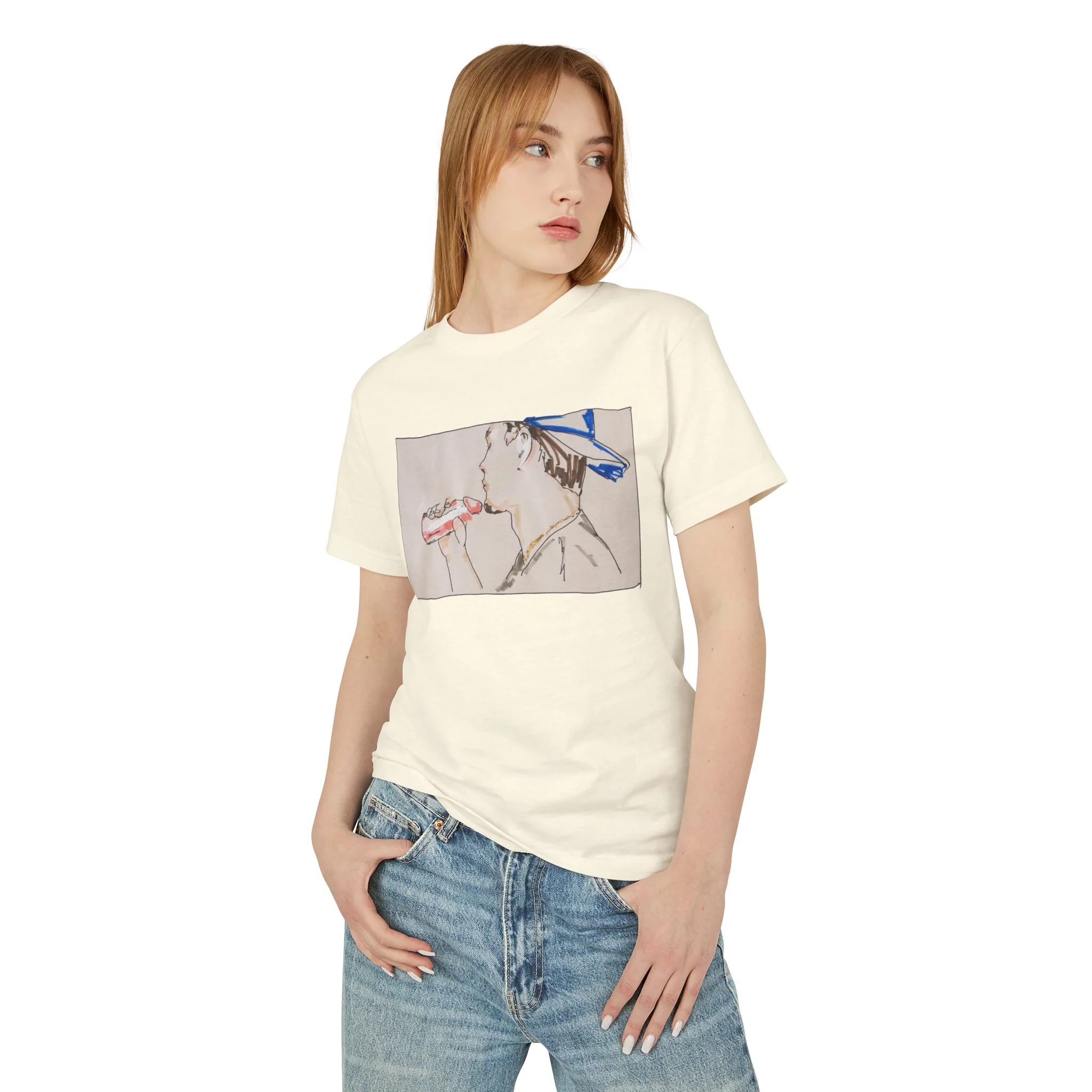 James Schenck GLORY tee by CULTUREEDIT Productions / 6 Colors - Image 10