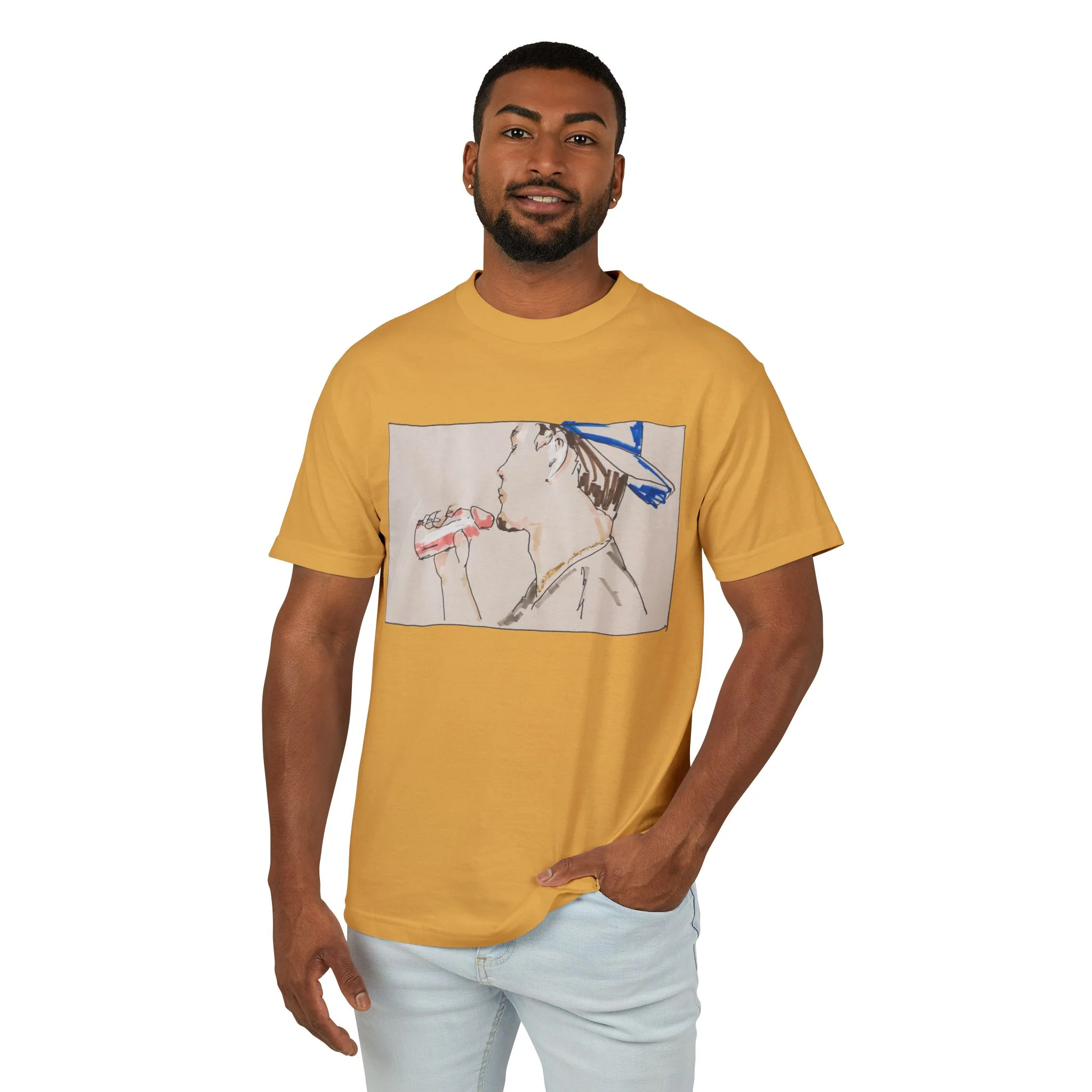 James Schenck GLORY tee by CULTUREEDIT Productions / 6 Colors - Image 14
