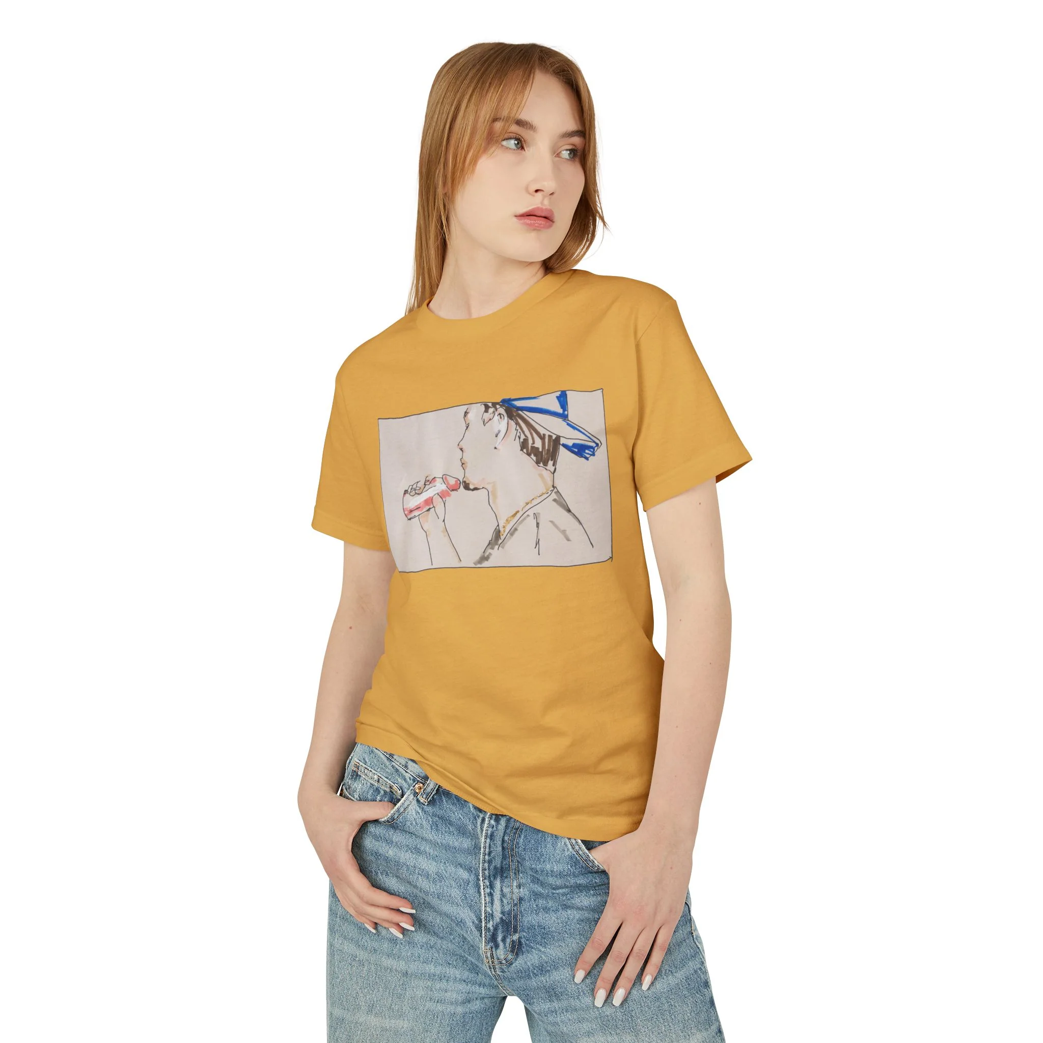 James Schenck GLORY tee by CULTUREEDIT Productions / 6 Colors - Image 15