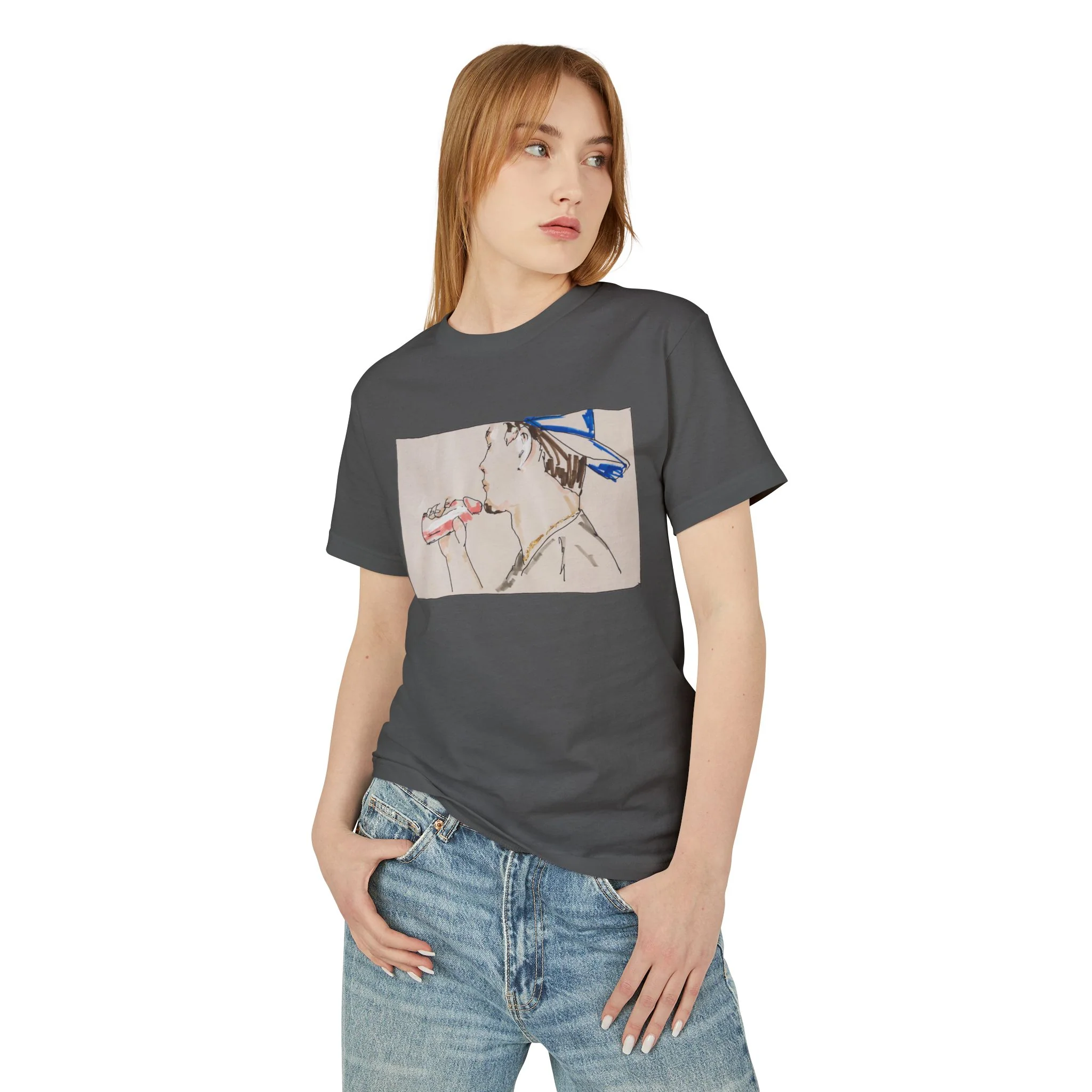 James Schenck GLORY tee by CULTUREEDIT Productions / 6 Colors - Image 34