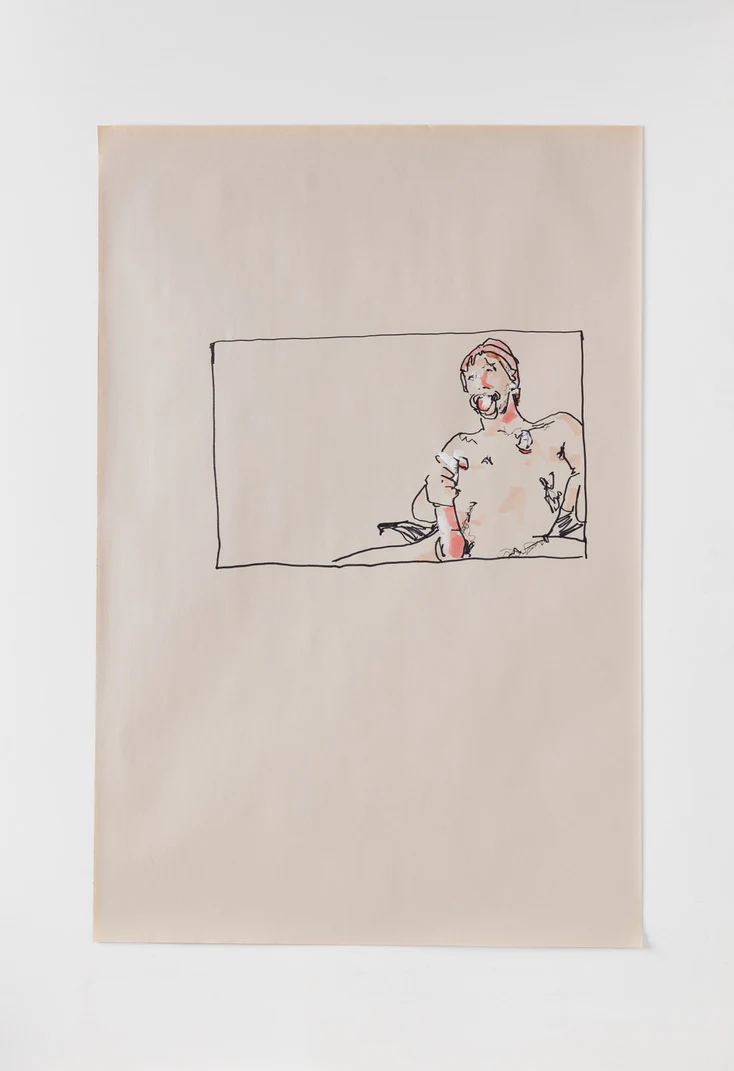 James Schenck, JV, 2024
