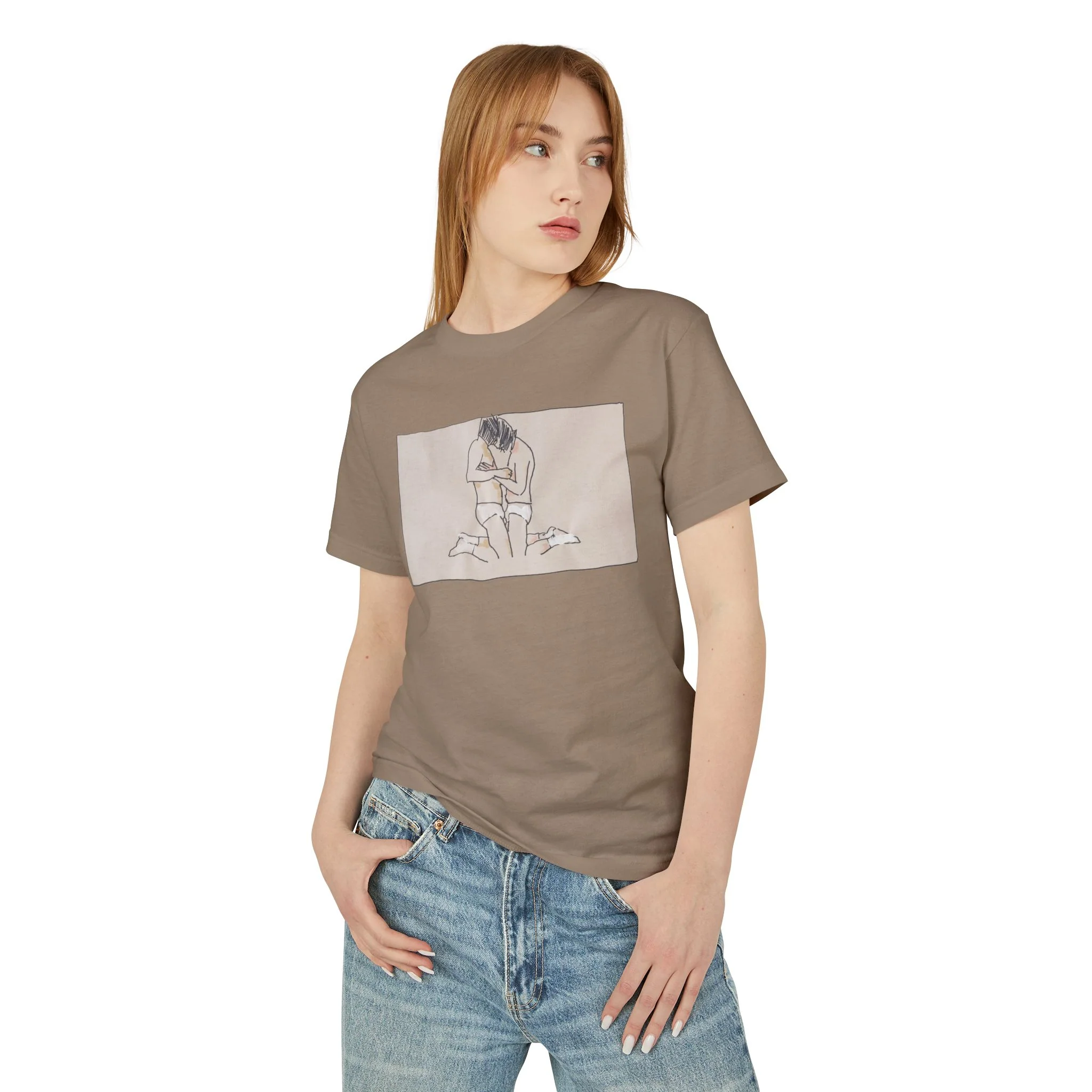 James Schenck MASKS tee by CULTUREEDIT Productions / 6 Colors - Image 20