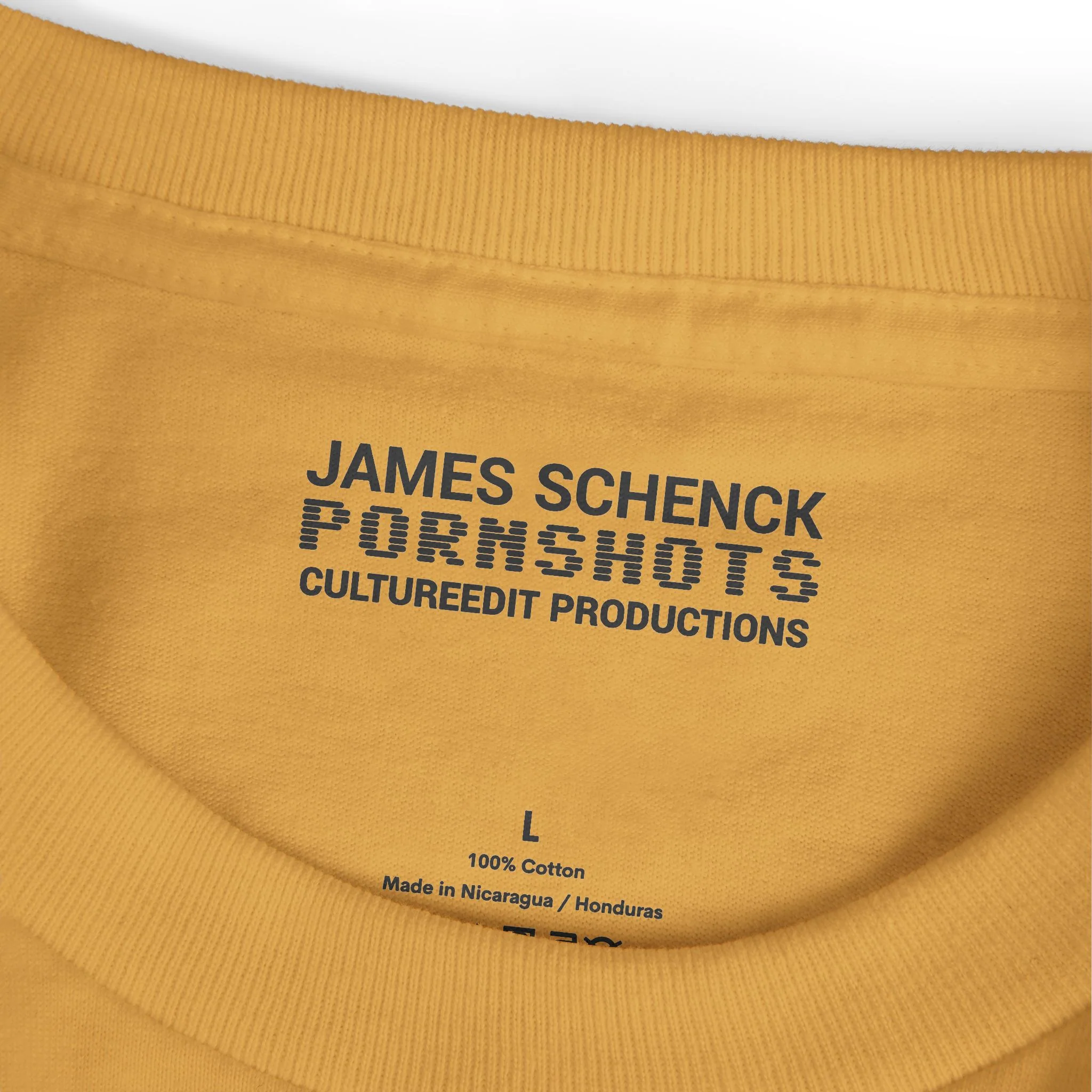 James Schenck POOL tee by CULTUREEDIT Productions / 6 Colors - Image 13