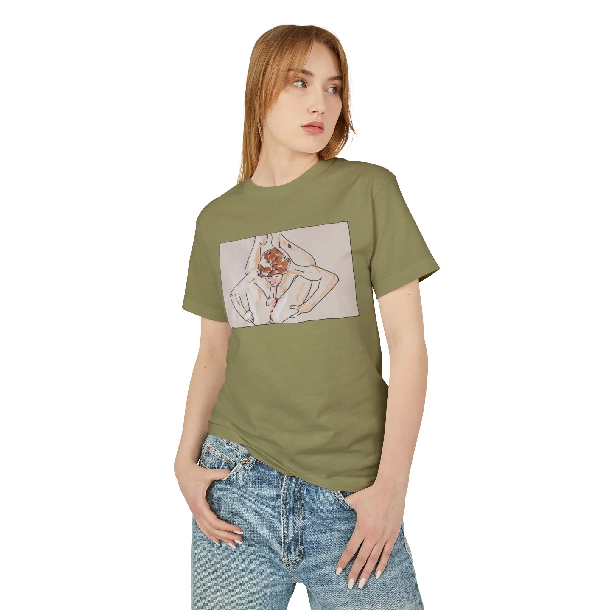 James Schenck SELFSUCK tee by CULTUREEDIT Productions / 6 Colors - Image 25
