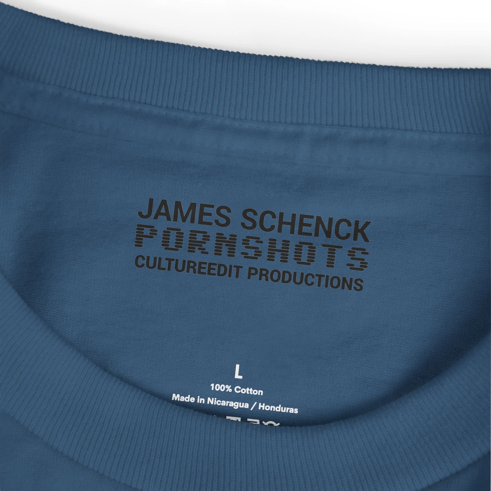 James Schenck SELFSUCK tee by CULTUREEDIT Productions / 6 Colors - Image 28