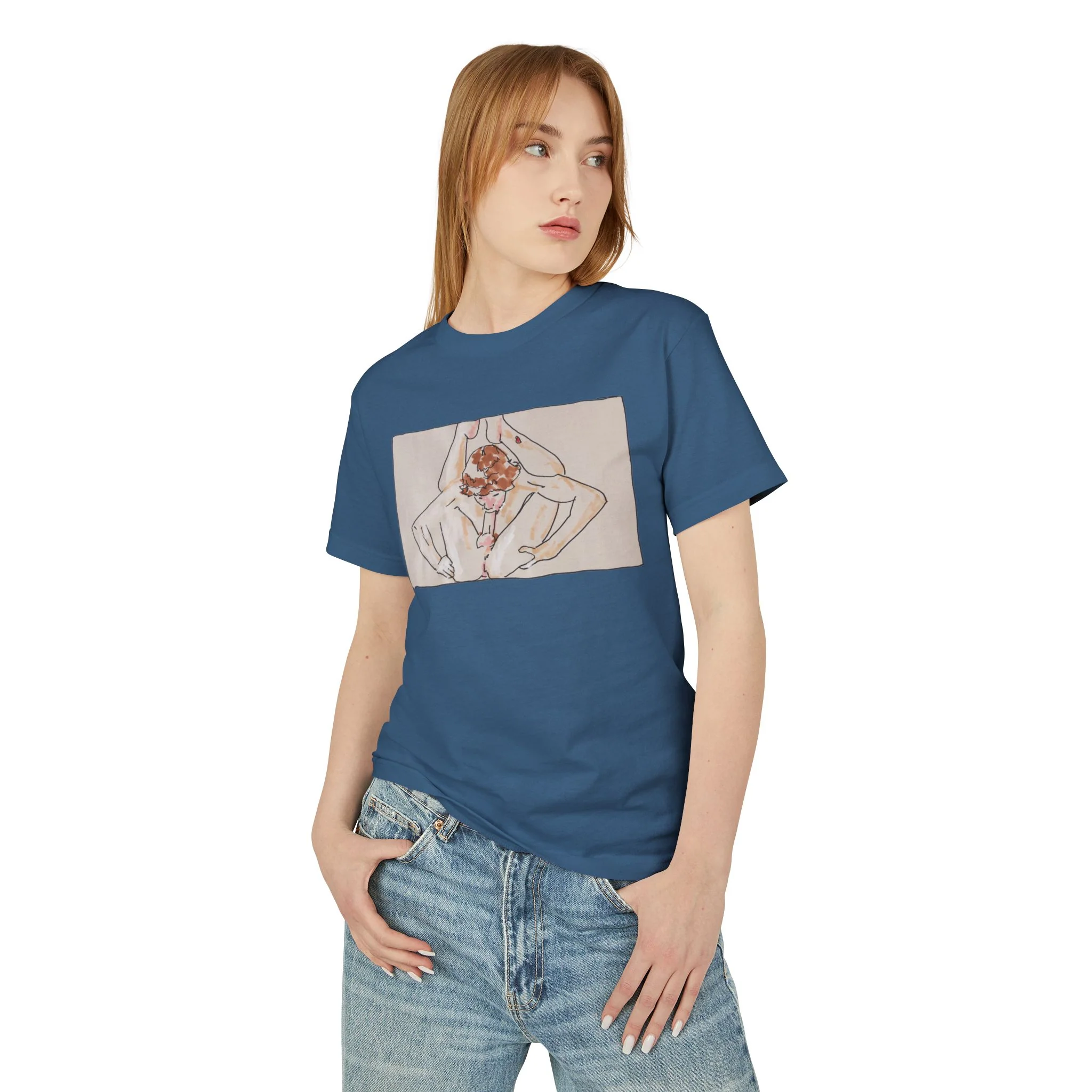 James Schenck SELFSUCK tee by CULTUREEDIT Productions / 6 Colors - Image 30