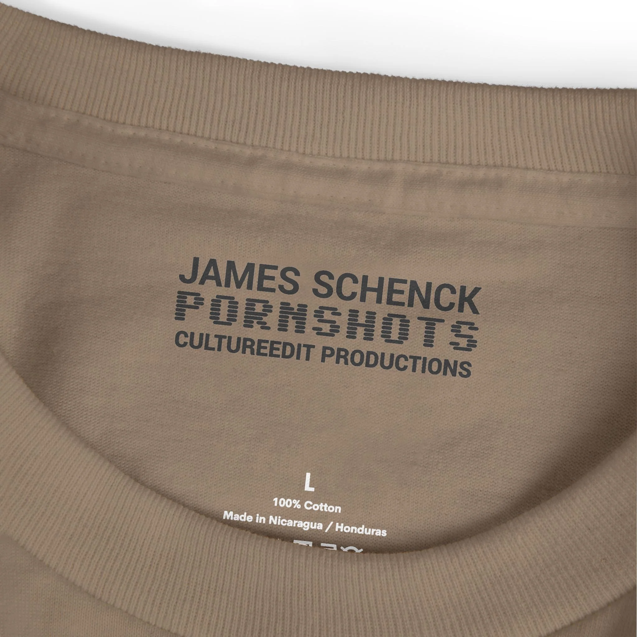 James Schenck WAVE tee by CULTUREEDIT Productions / 6 Colors - Image 18