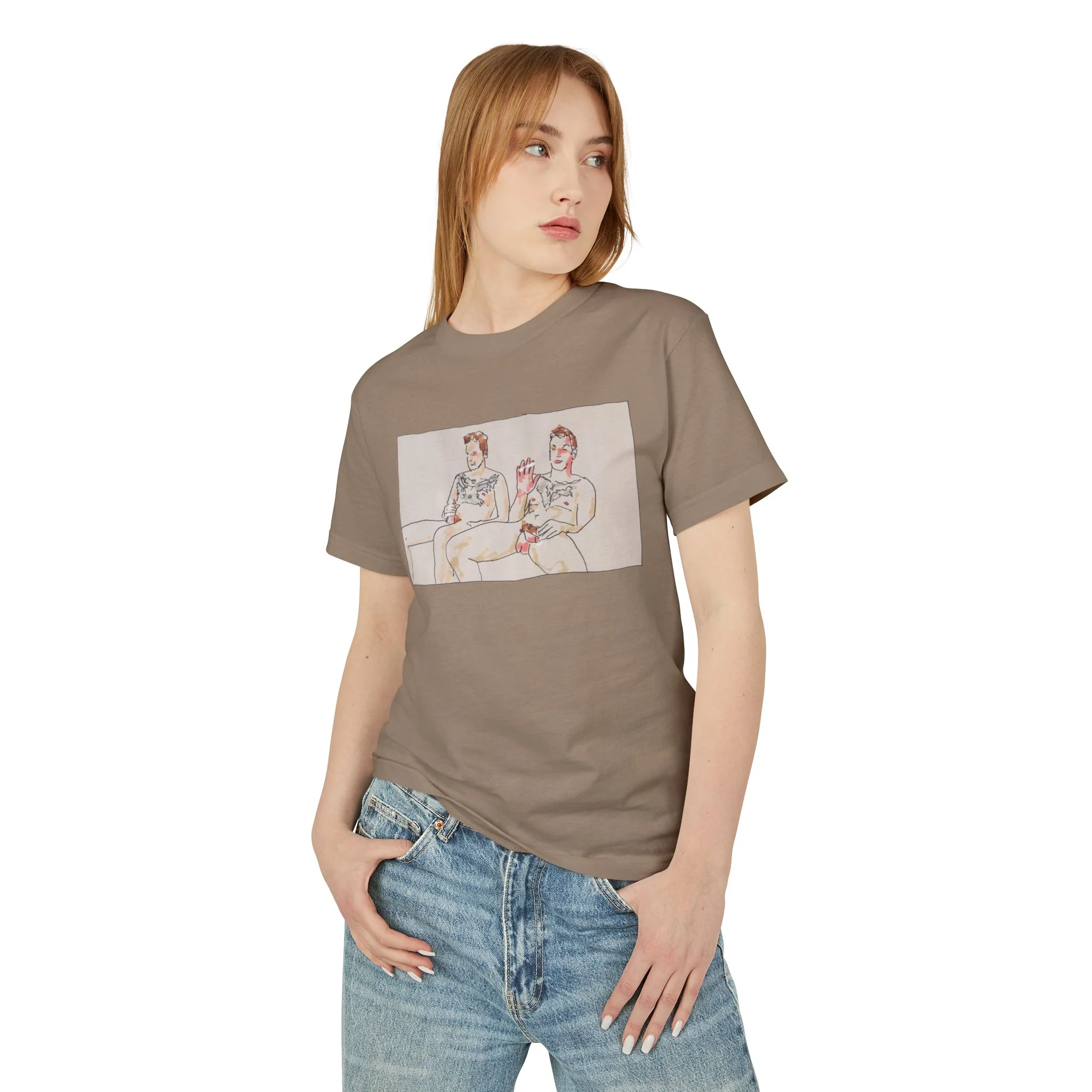 James Schenck WAVE tee by CULTUREEDIT Productions / 6 Colors - Image 20