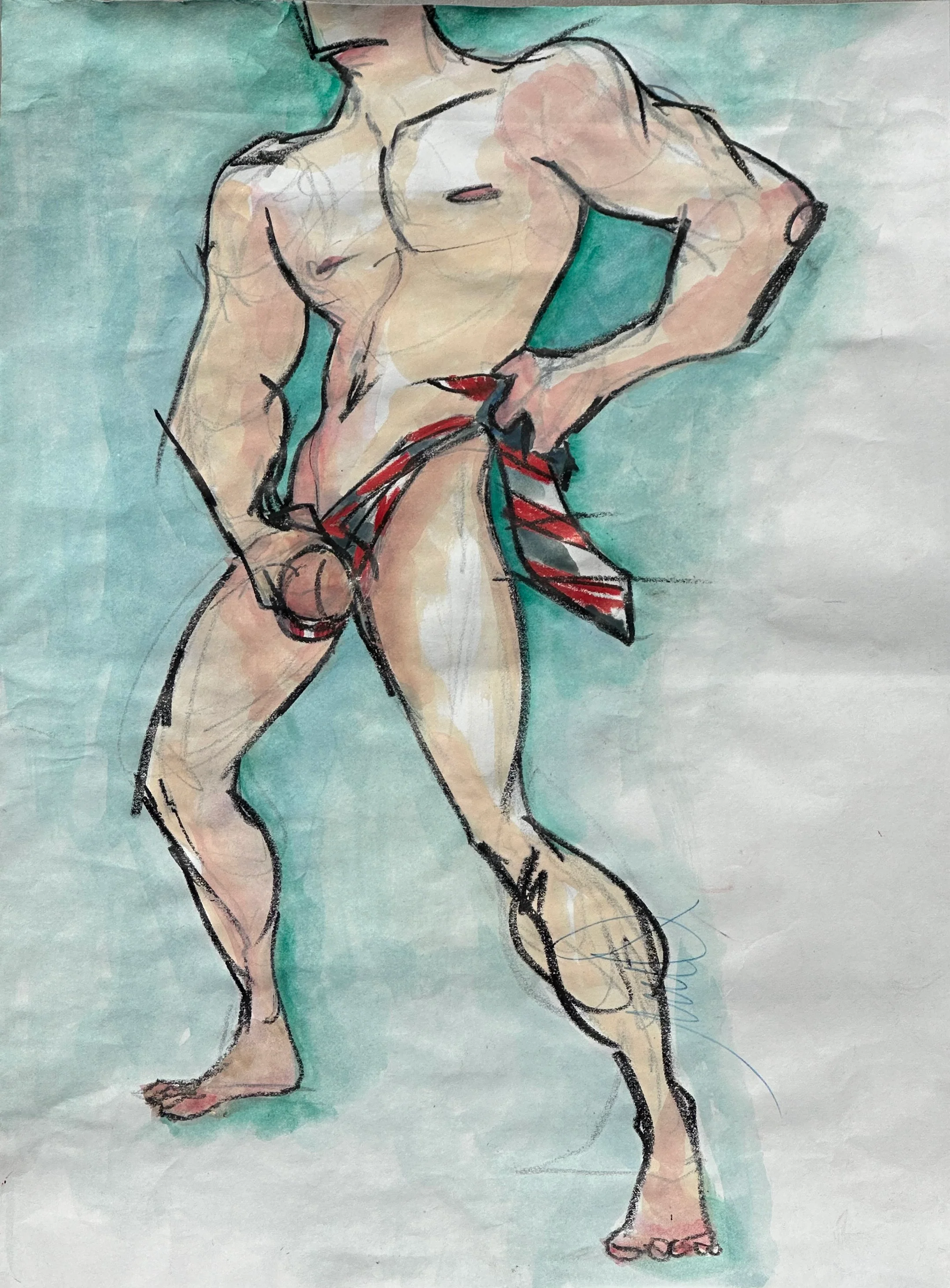 JASON DUFFY, After Hours #2, early 2000's