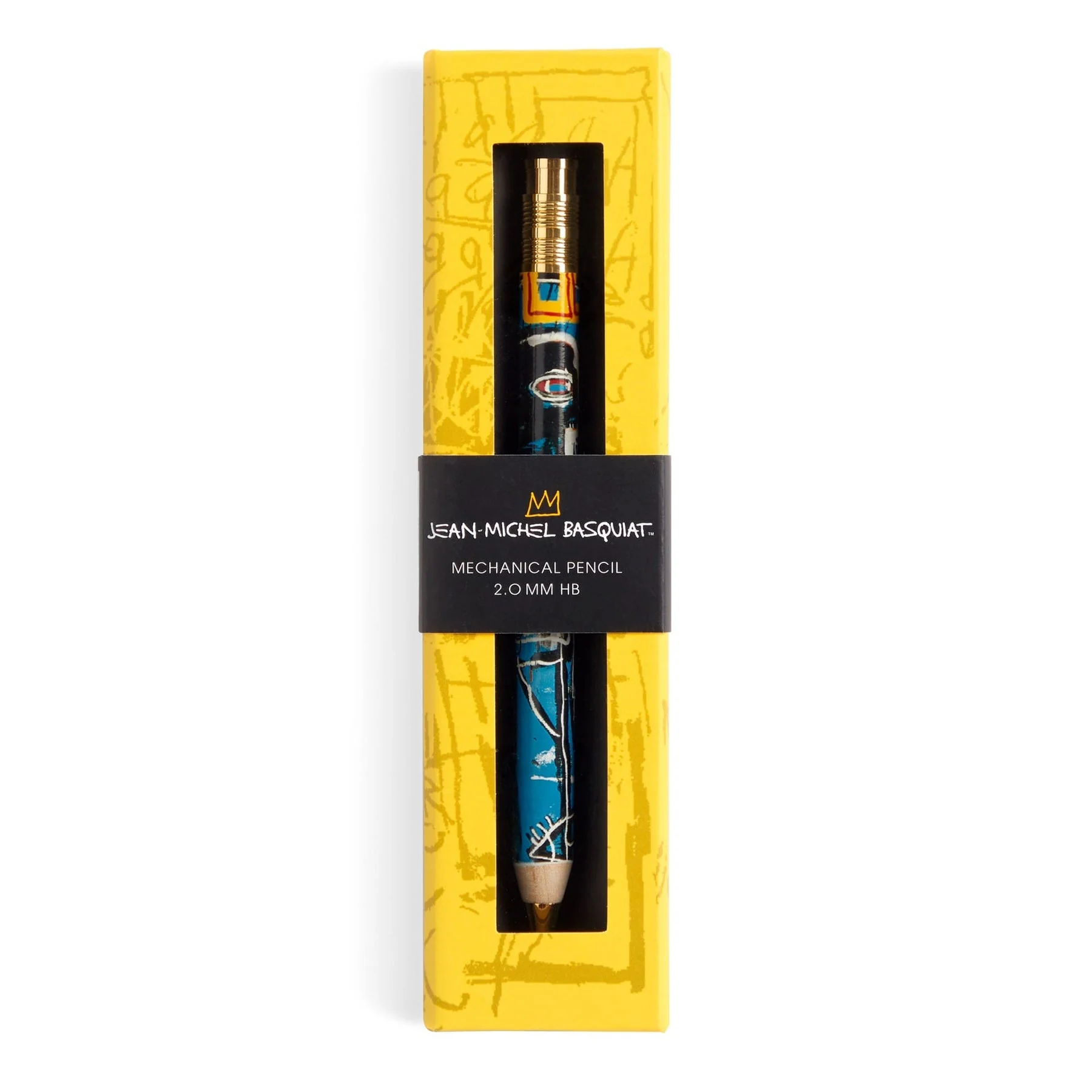 Jean-Michel Basquiat Mechanical Pencil
