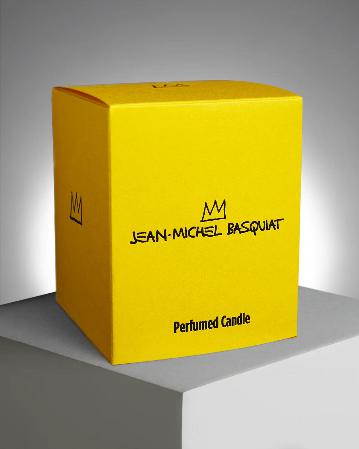 Jean-Michel basquiat "Return of the Central Figure" PERFUMED CANDLE - Image 3