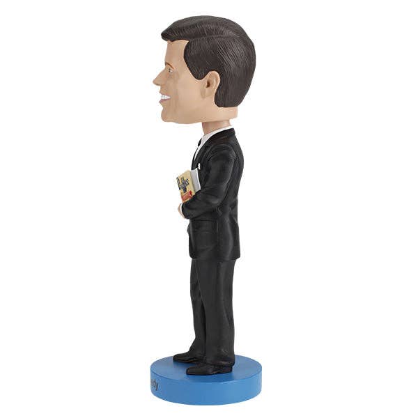 John F. Kennedy V3 Collectible Bobblehead - Image 2