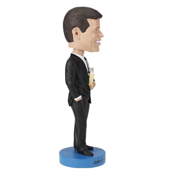 John F. Kennedy V3 Collectible Bobblehead - Image 4