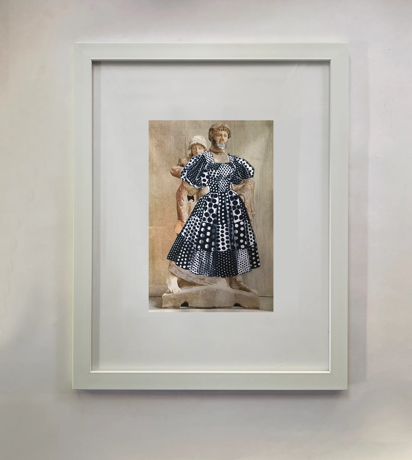John Luckett, greek III (dress), 2021 - Image 2
