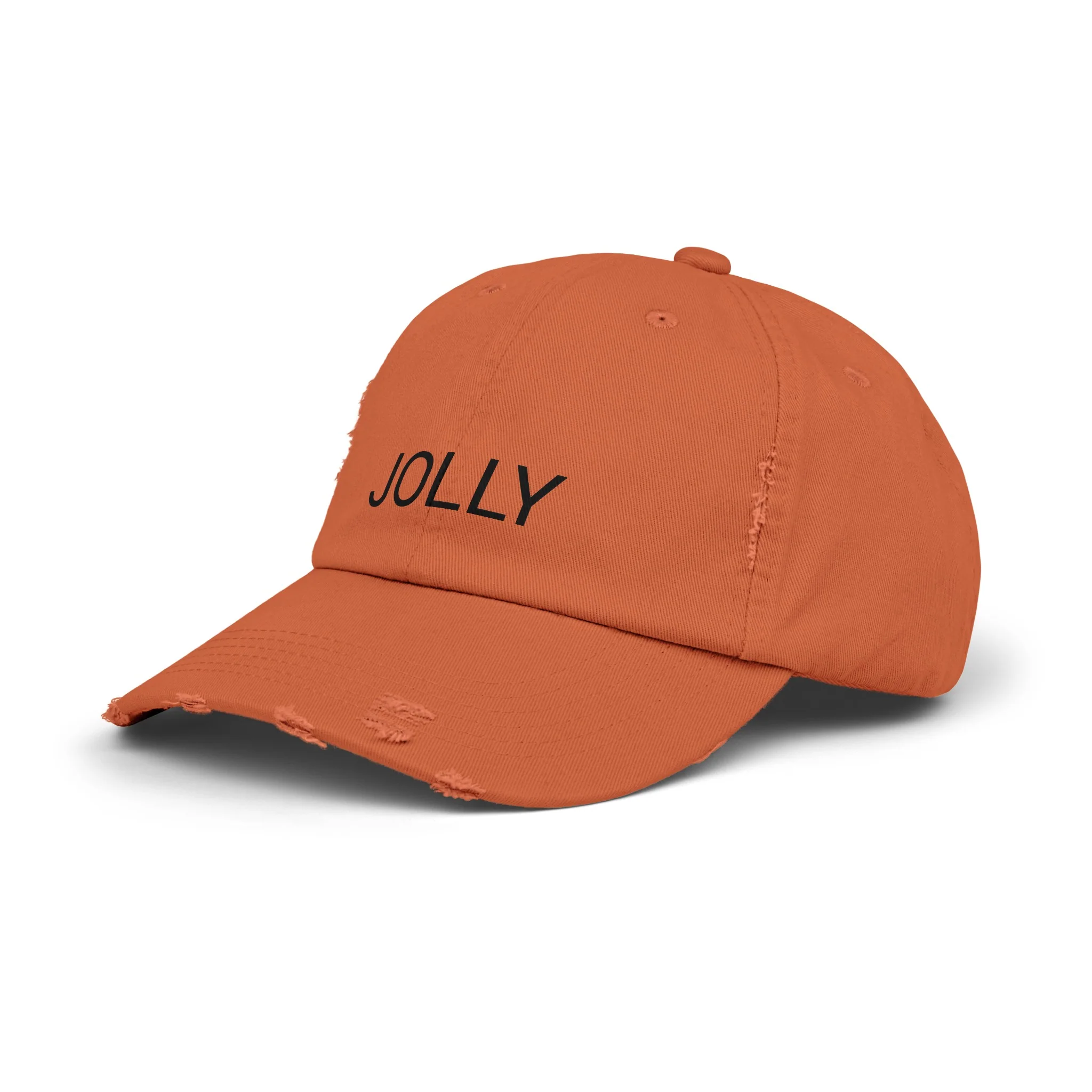 JOLLY Distressed Cap in 6 colors - Image 11