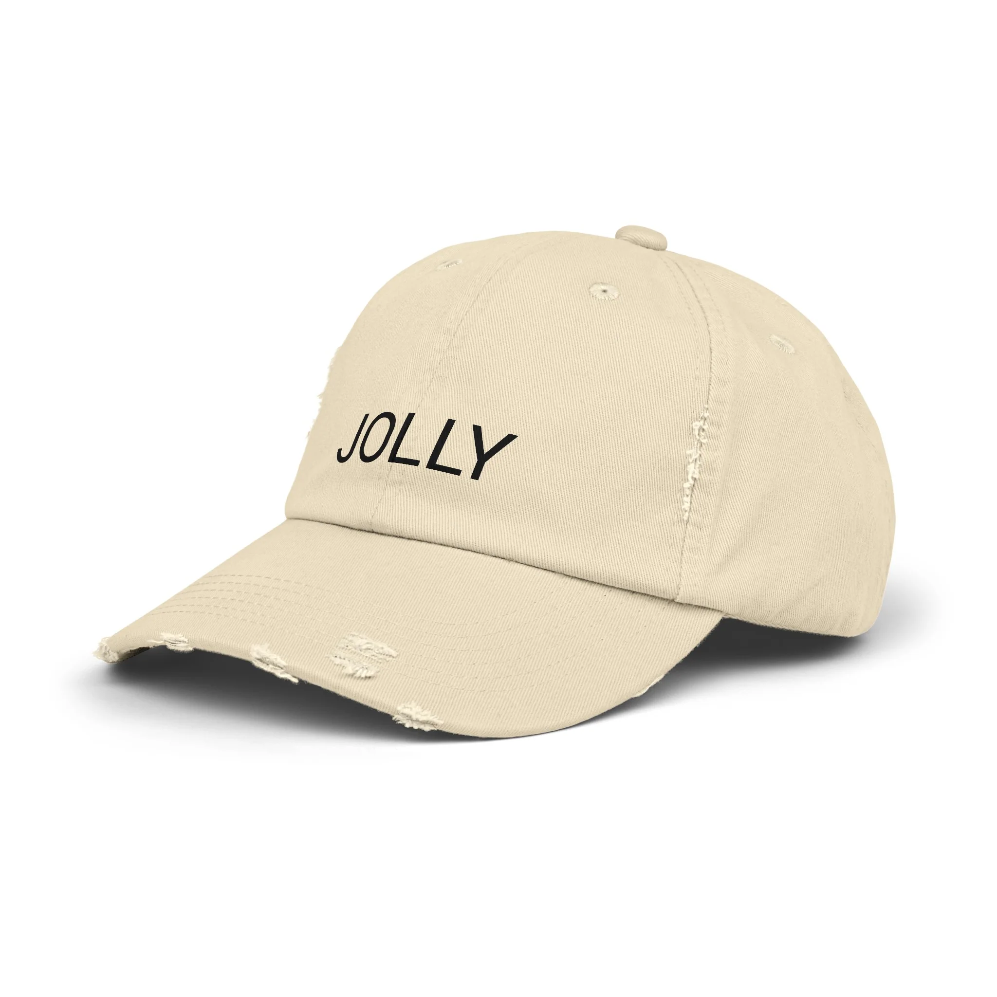 JOLLY Distressed Cap in 6 colors - Image 26