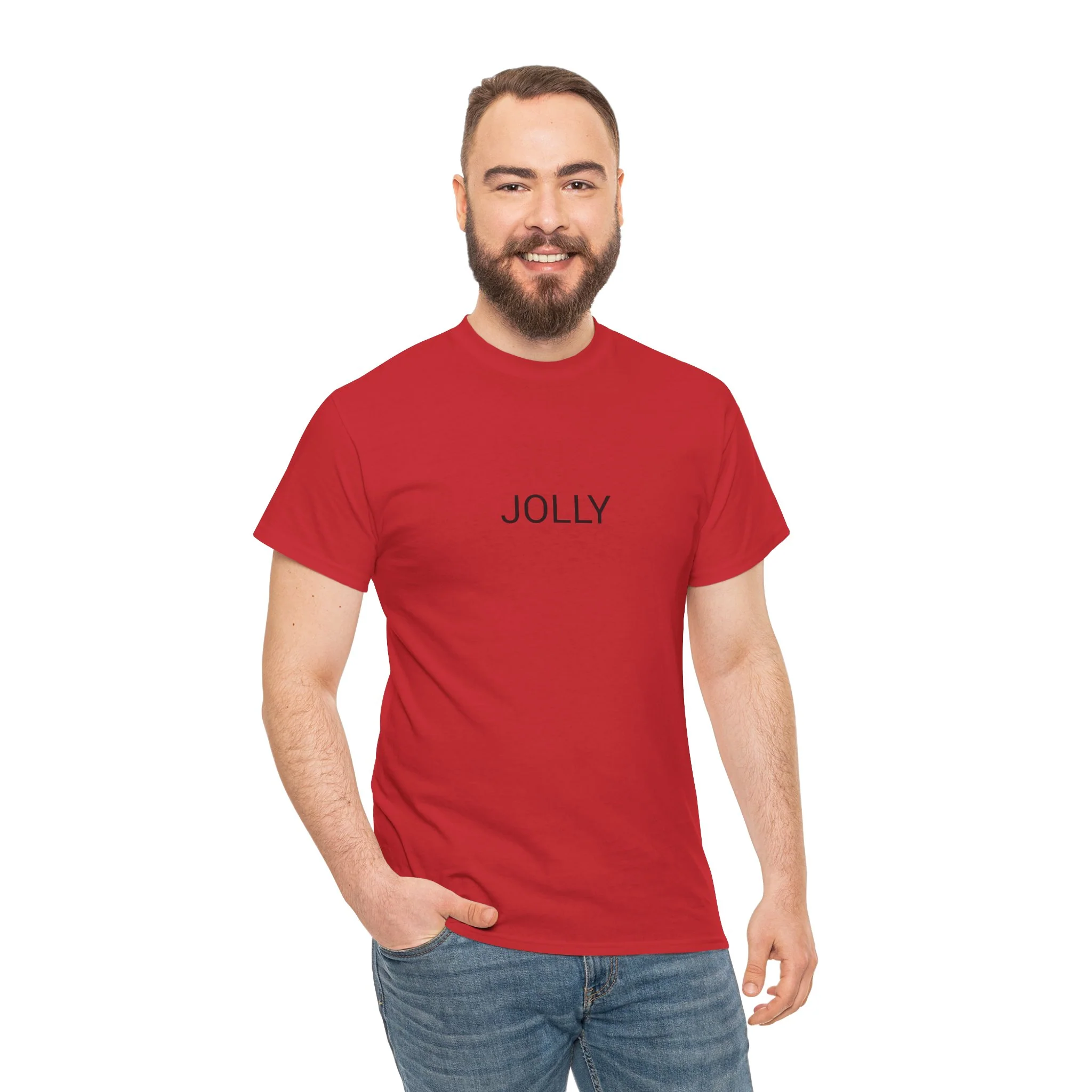 JOLLY TEE BY CULTUREEDIT AVAILABLE IN 13 COLORS - Image 123