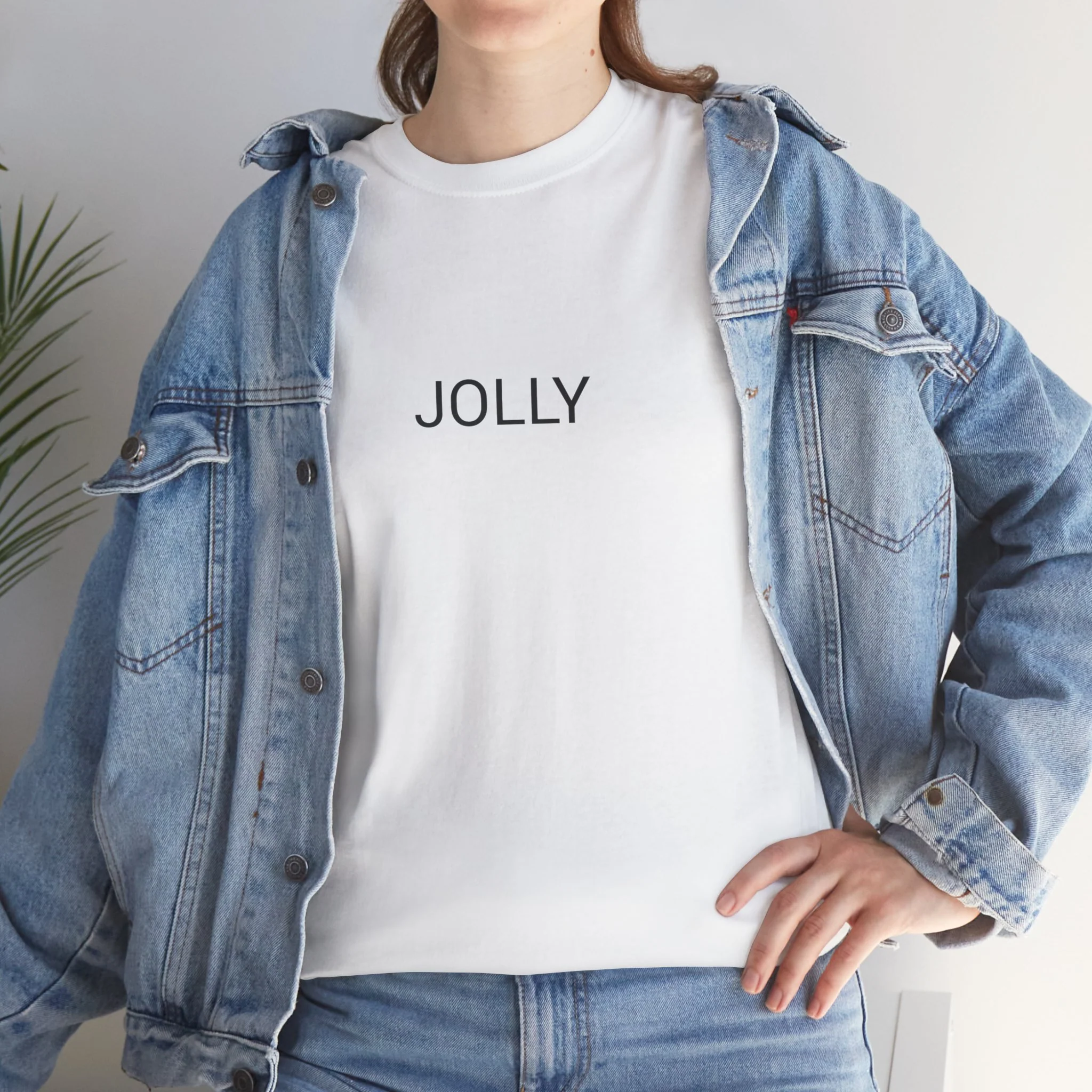 JOLLY TEE BY CULTUREEDIT AVAILABLE IN 13 COLORS - Image 191