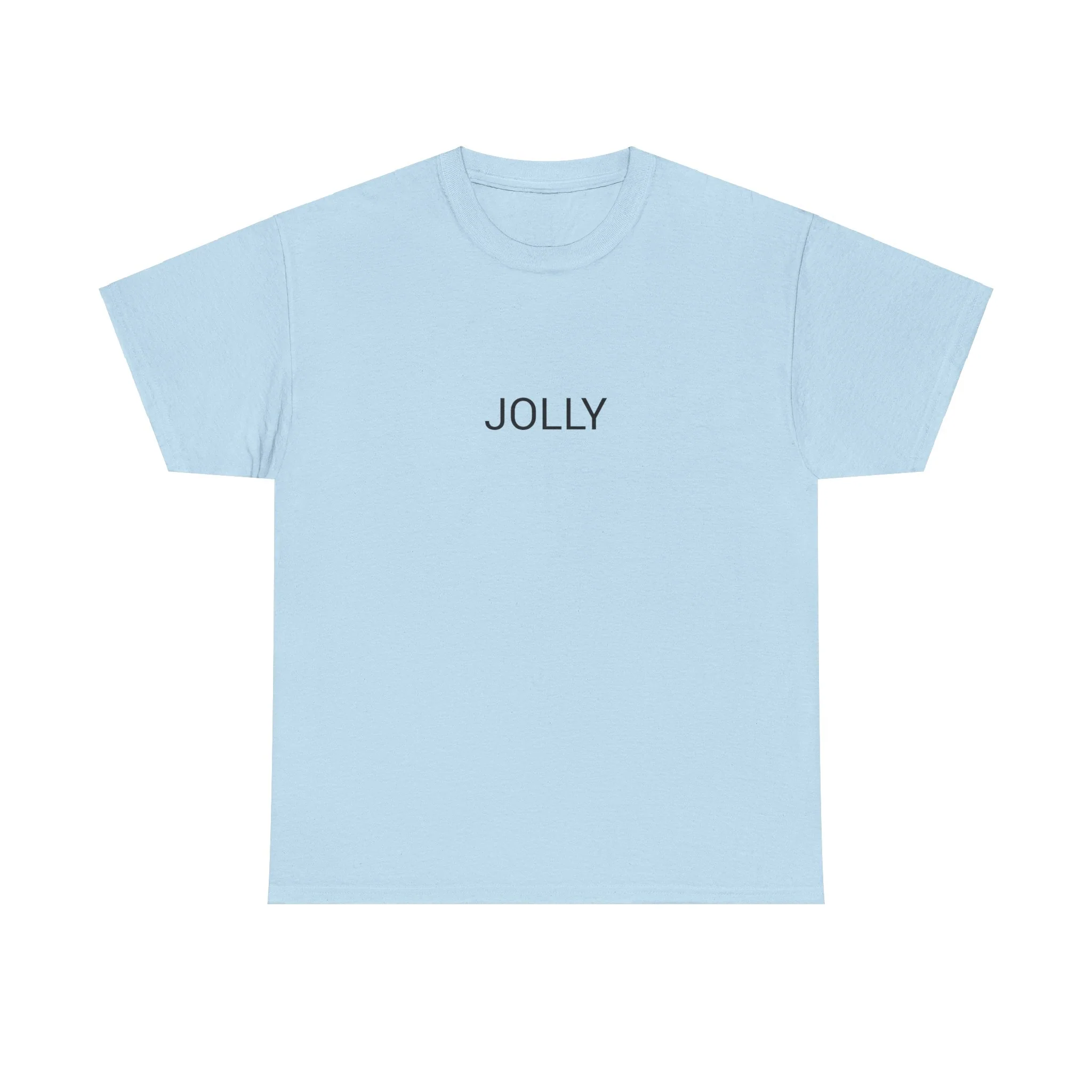JOLLY TEE BY CULTUREEDIT AVAILABLE IN 13 COLORS - Image 3