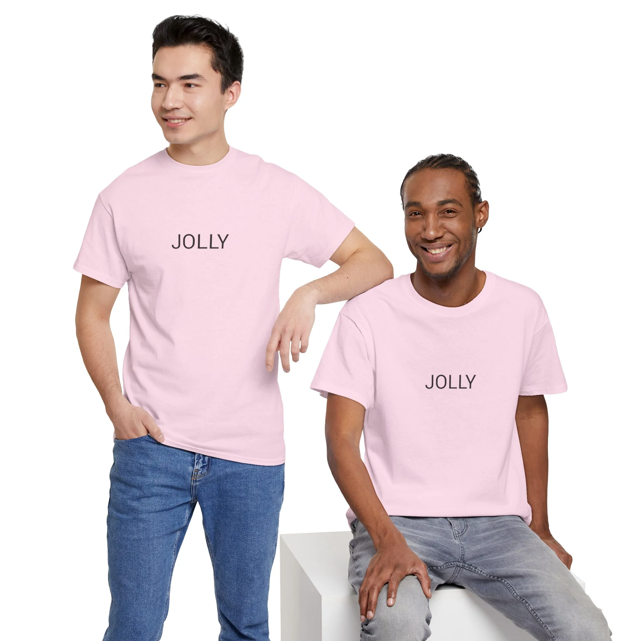 JOLLY TEE BY CULTUREEDIT AVAILABLE IN 13 COLORS - Image 92