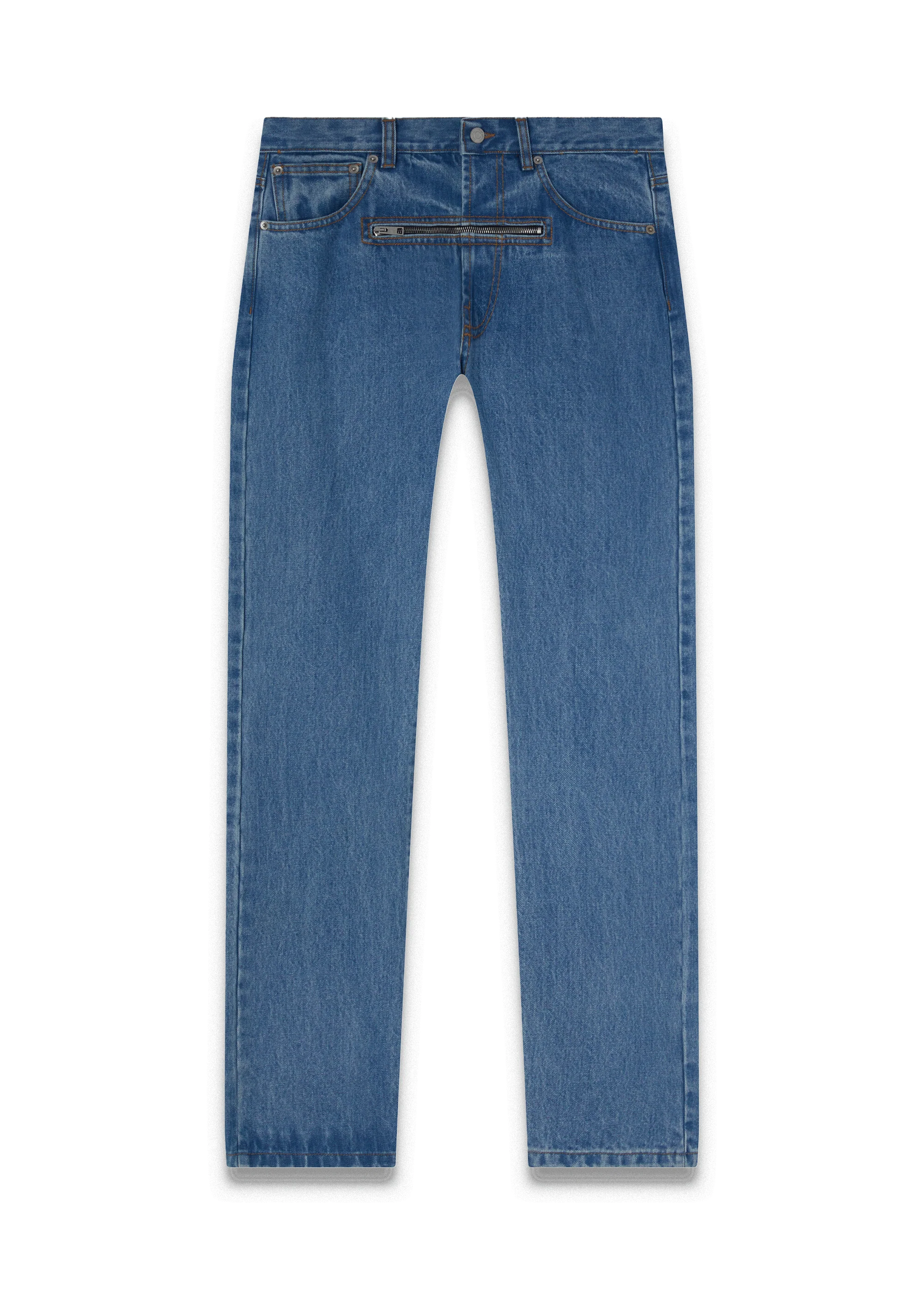 Jordanluca ROBIN JEANS LIGHT INDIGO - Image 4