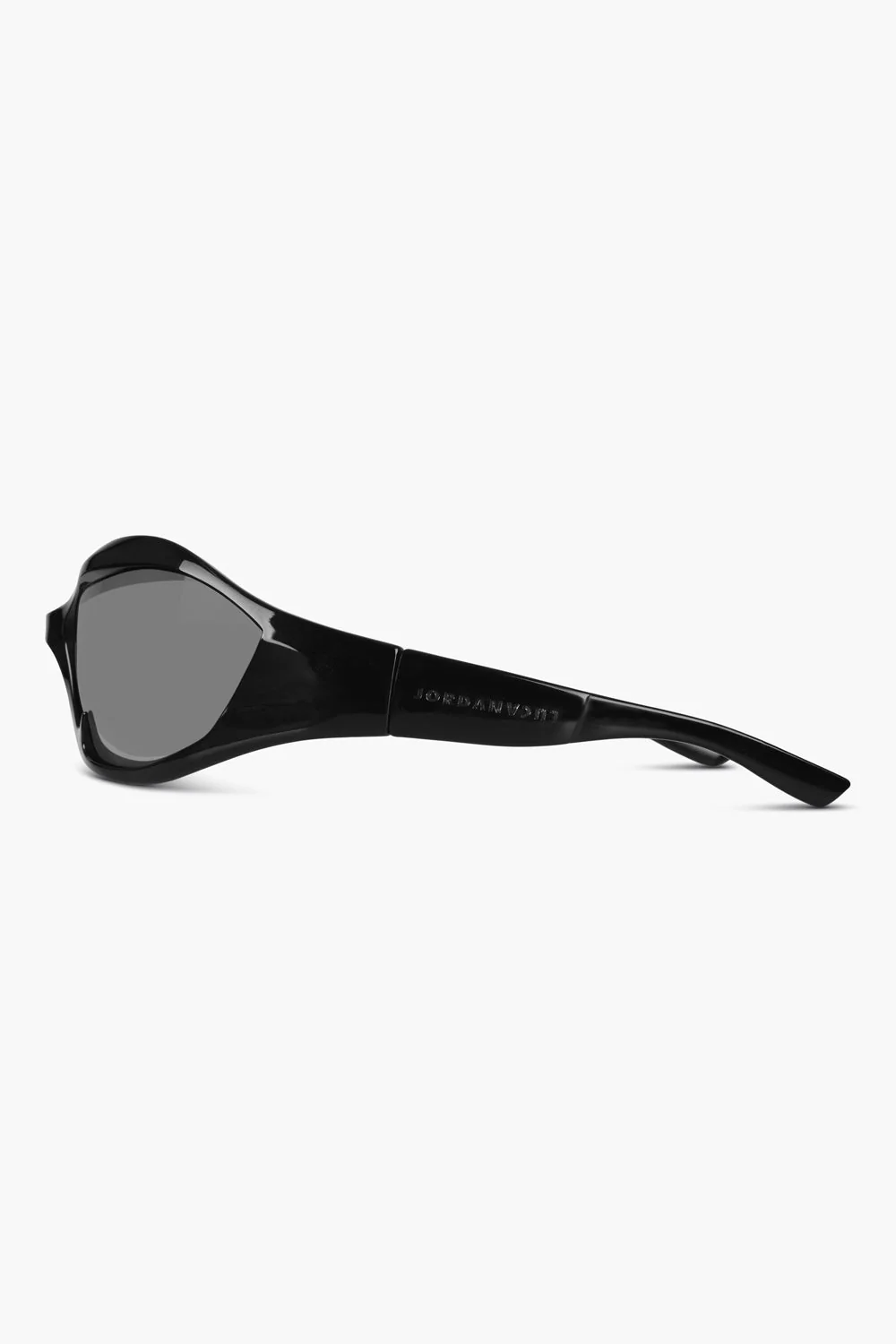 JORDANLUCA XP1 BLACK SUNGLASSES - Image 7
