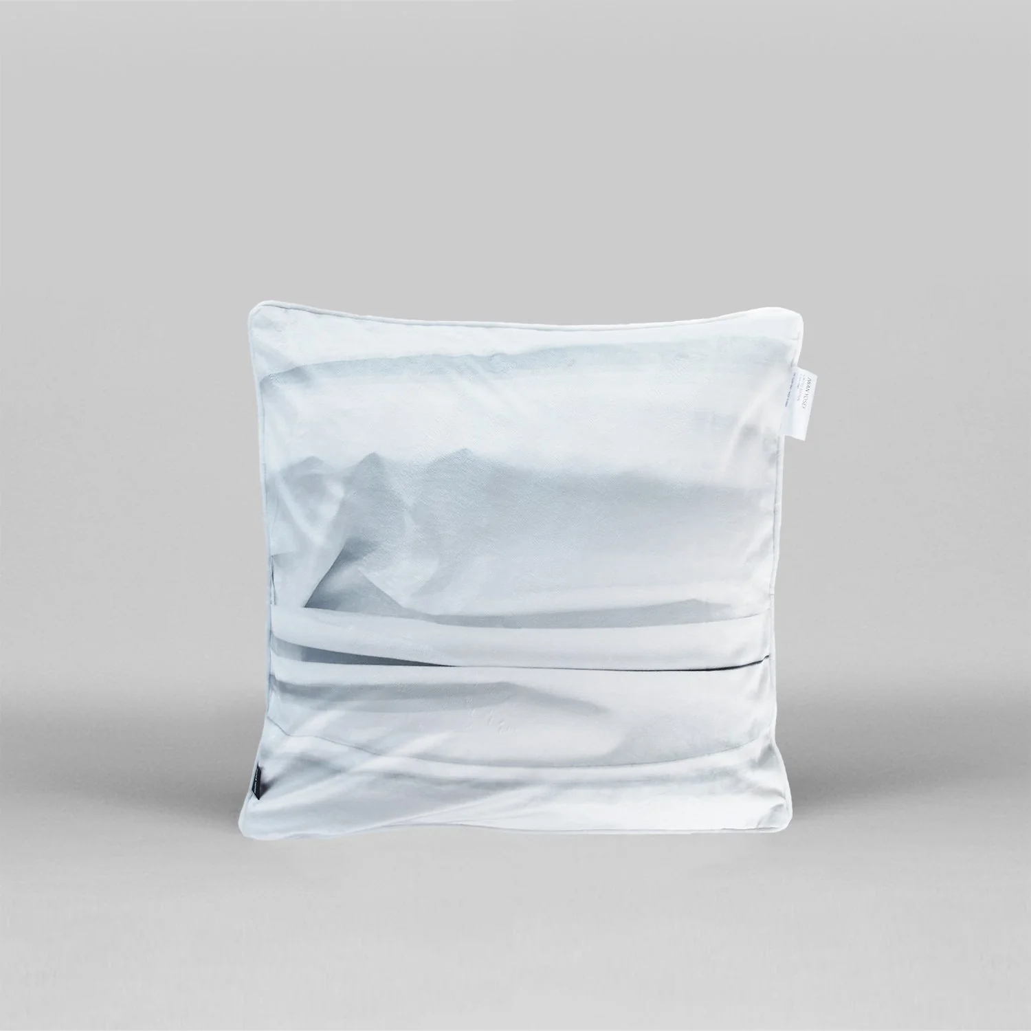 JWAN YOSEF, UNTITLED, 2019 Art Pillow for Henzel Studio - Image 2