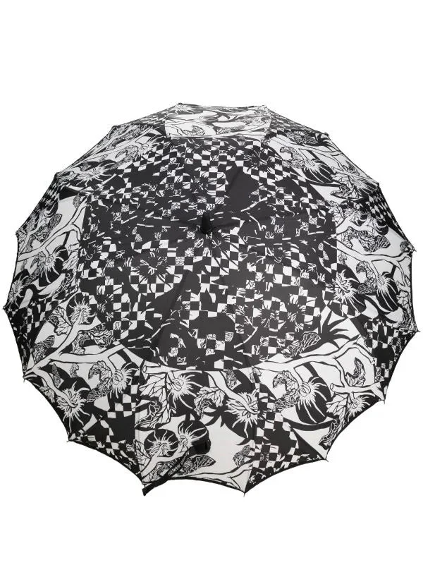 KALAIDOSCOPE UMBRELLA BY Henrik Vibskov - Image 7